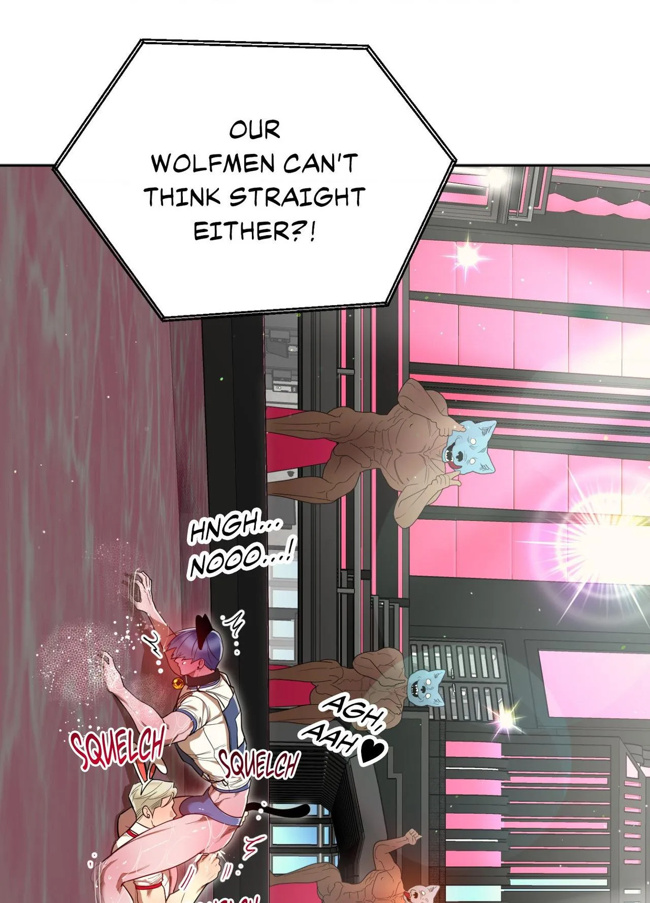 Special Mission: A Man’s Challenge! - Chapter 14 Page 41