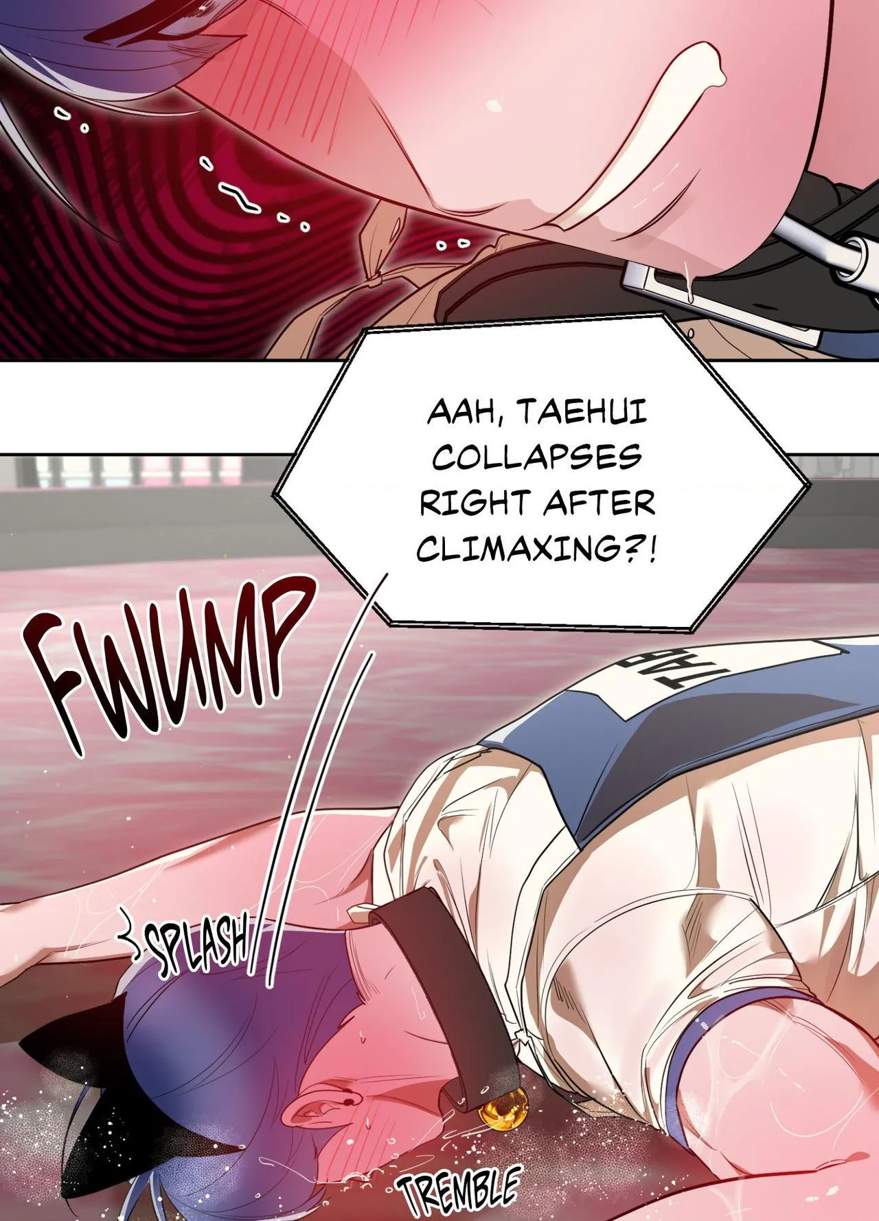 Special Mission: A Man’s Challenge! - Chapter 14 Page 45