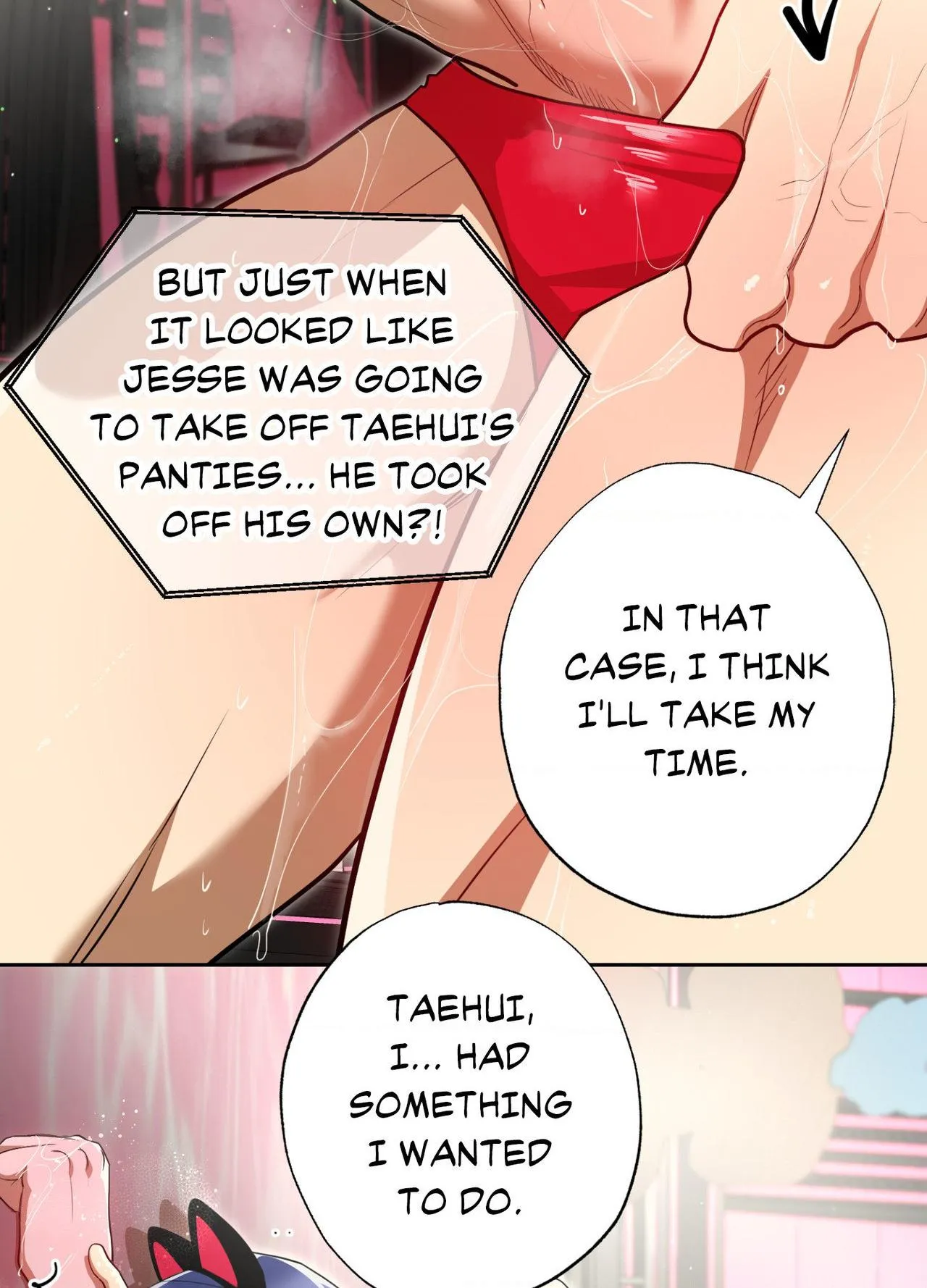 Special Mission: A Man’s Challenge! - Chapter 14 Page 48