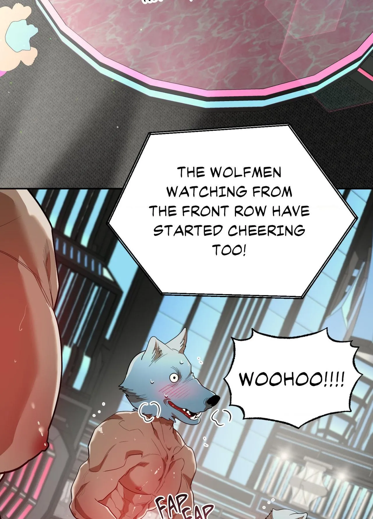 Special Mission: A Man’s Challenge! - Chapter 14 Page 57