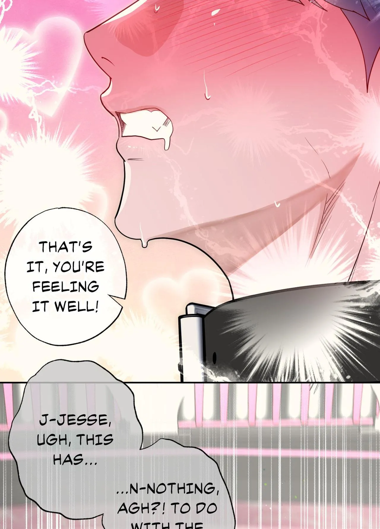 Special Mission: A Man’s Challenge! - Chapter 14 Page 63