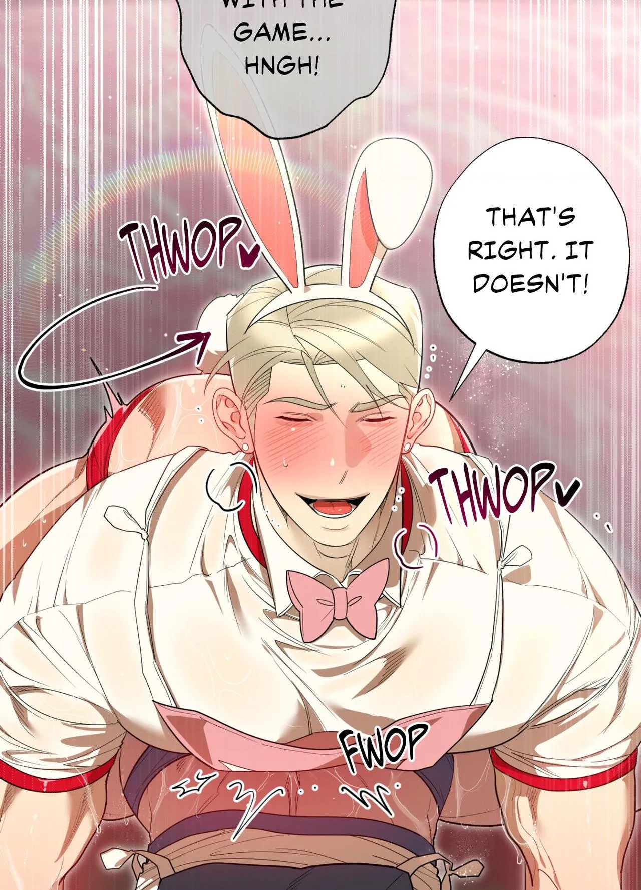 Special Mission: A Man’s Challenge! - Chapter 14 Page 64