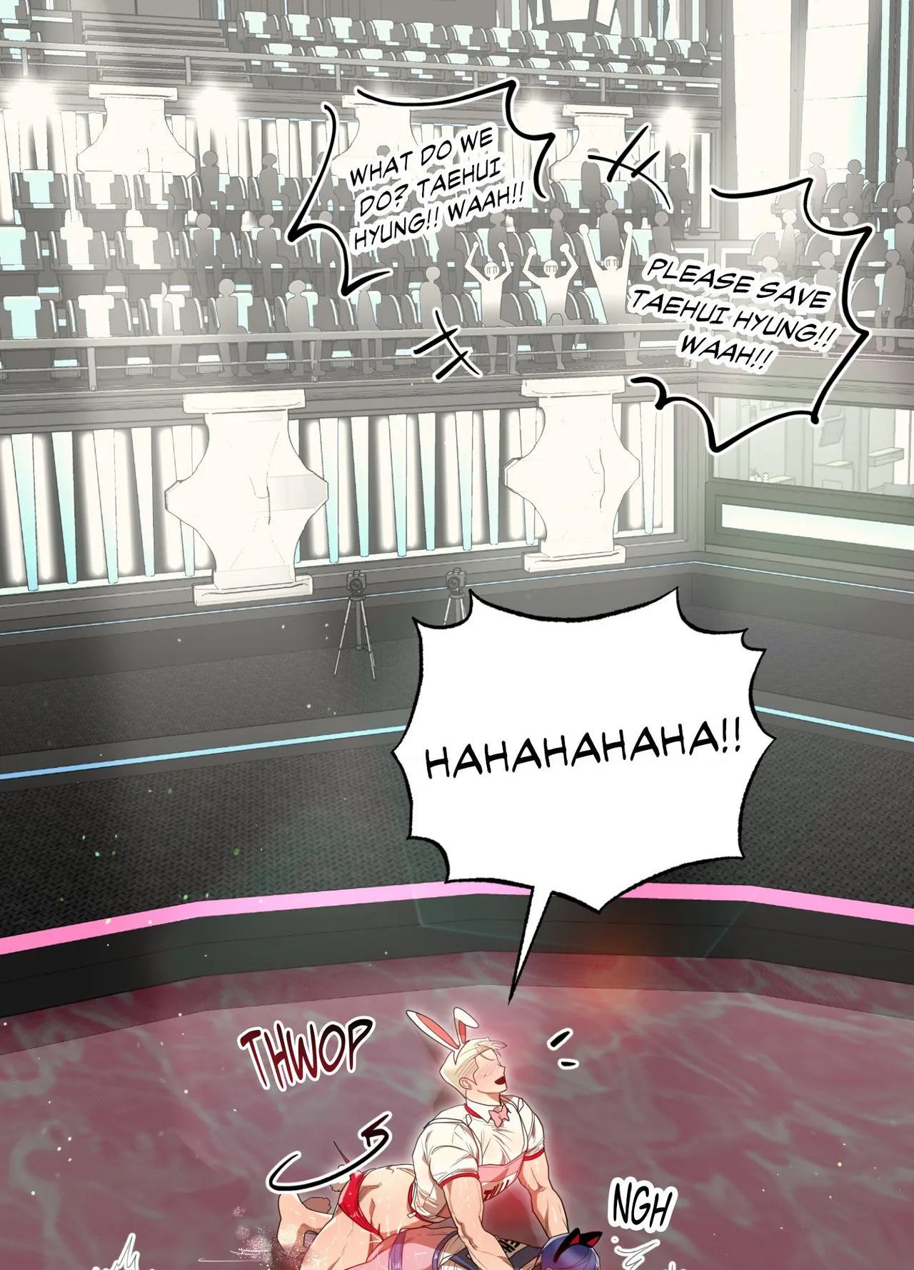 Special Mission: A Man’s Challenge! - Chapter 14 Page 66