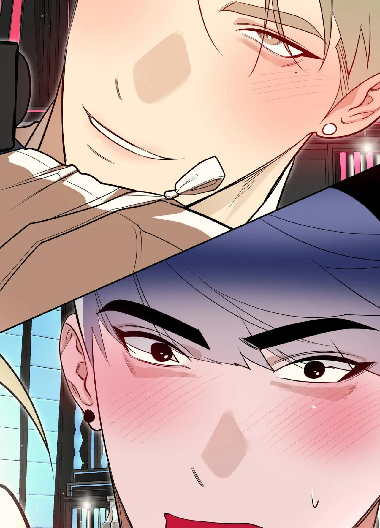 Special Mission: A Man’s Challenge! - Chapter 14 Page 8
