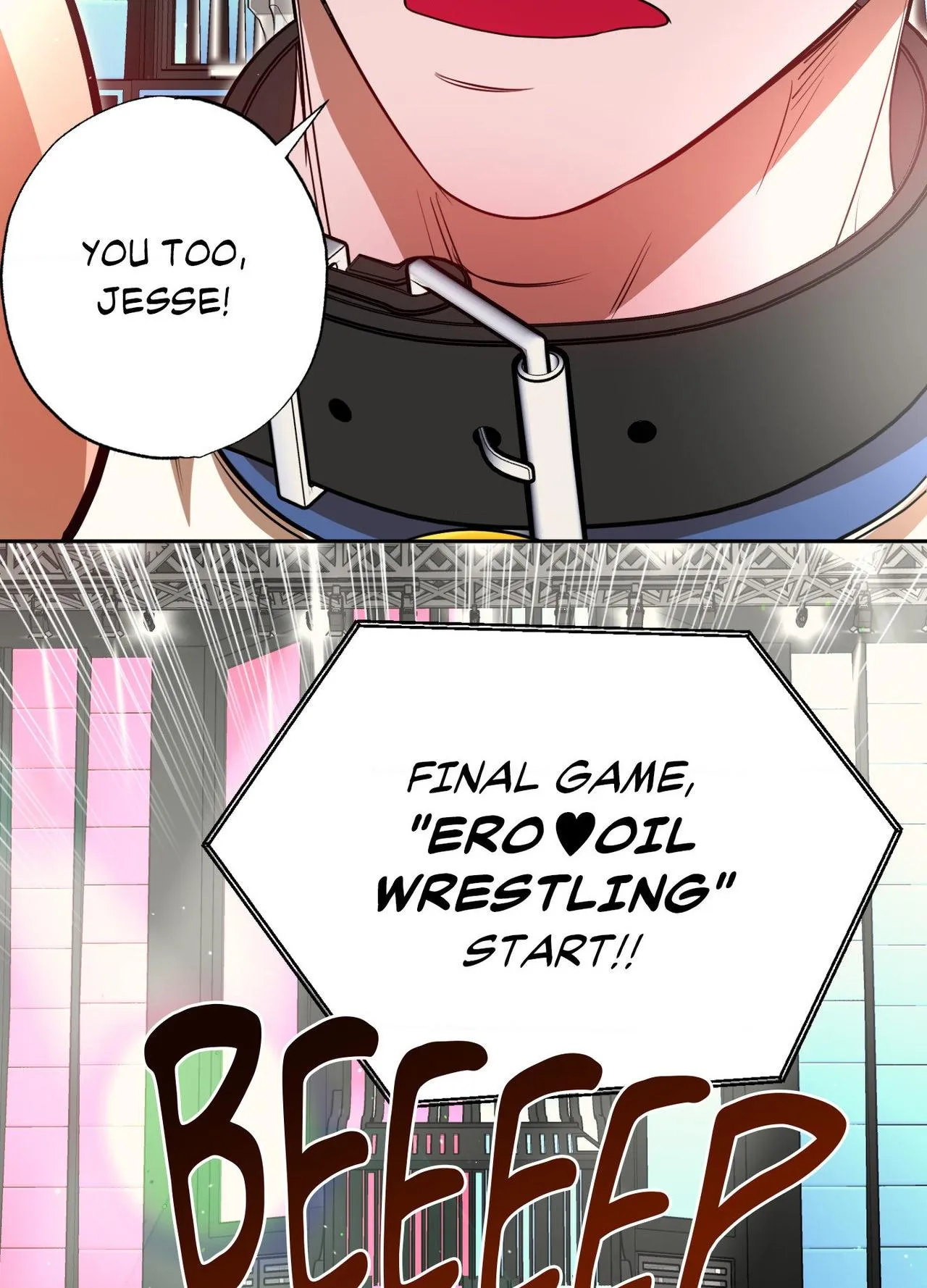 Special Mission: A Man’s Challenge! - Chapter 14 Page 9