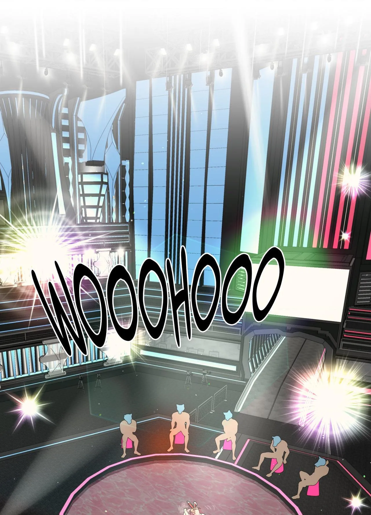 Special Mission: A Man’s Challenge! - Chapter 15 Page 1