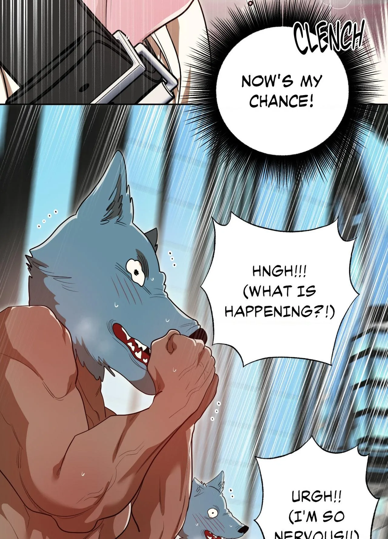 Special Mission: A Man’s Challenge! - Chapter 15 Page 13