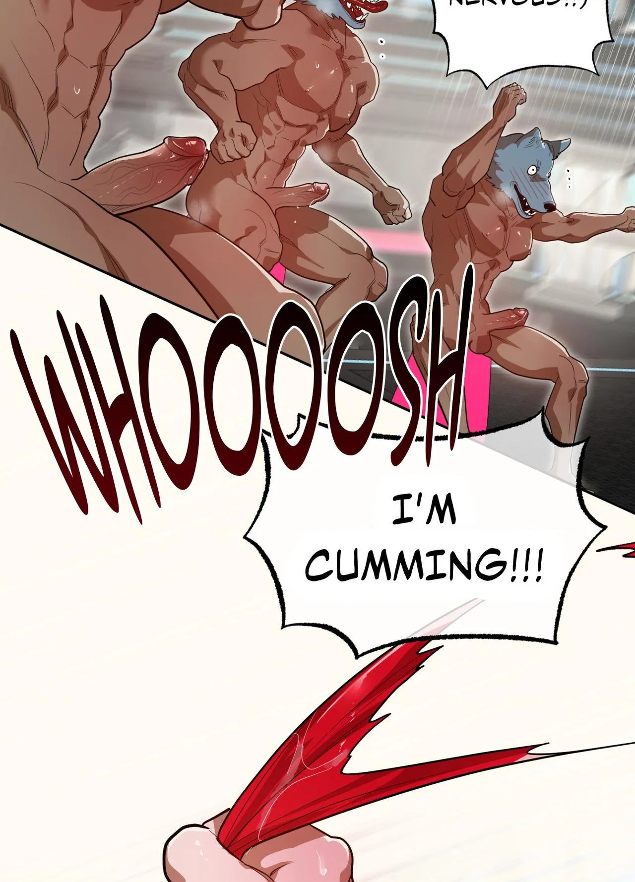 Special Mission: A Man’s Challenge! - Chapter 15 Page 14