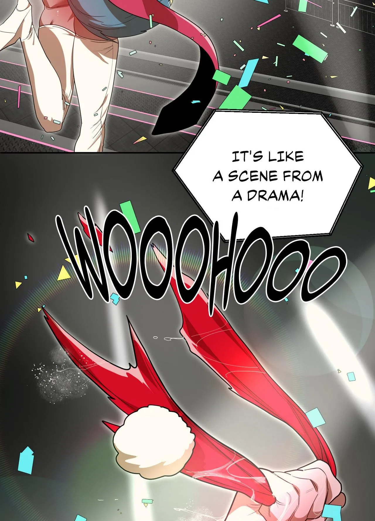 Special Mission: A Man’s Challenge! - Chapter 15 Page 21