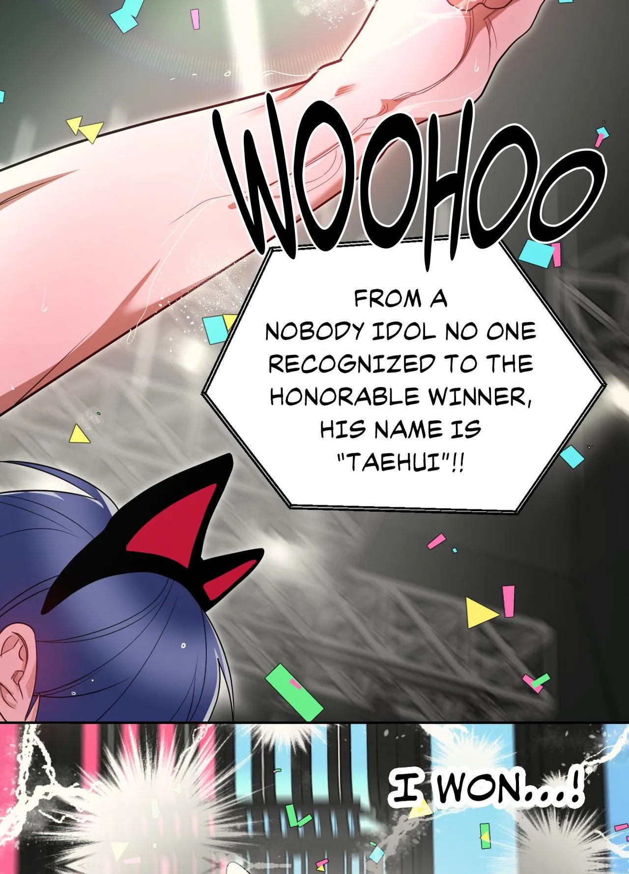 Special Mission: A Man’s Challenge! - Chapter 15 Page 22