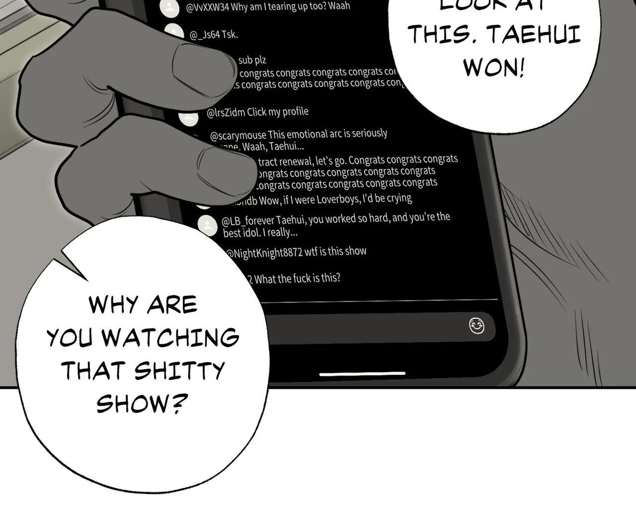 Special Mission: A Man’s Challenge! - Chapter 15 Page 27