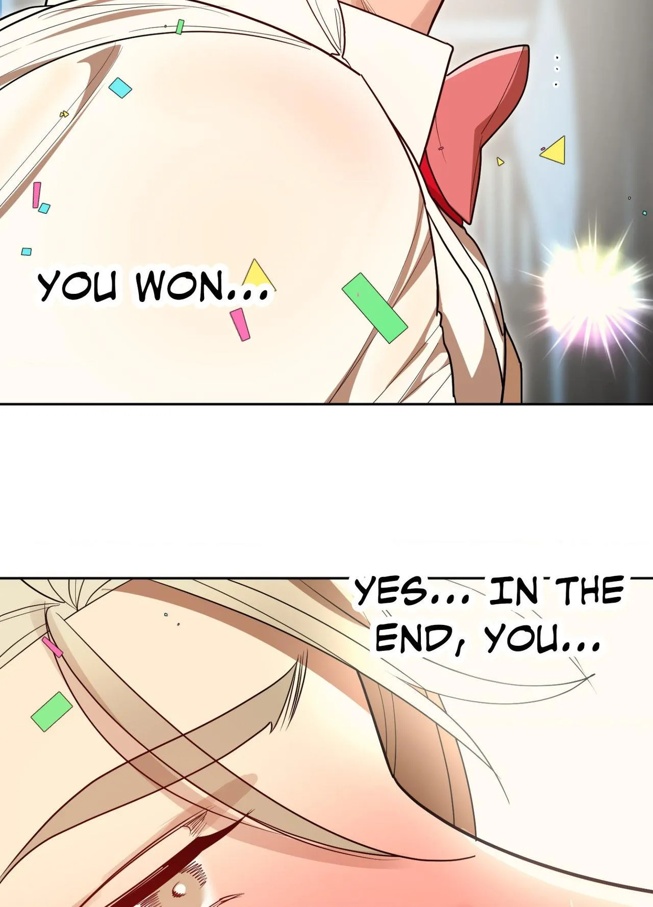 Special Mission: A Man’s Challenge! - Chapter 15 Page 29