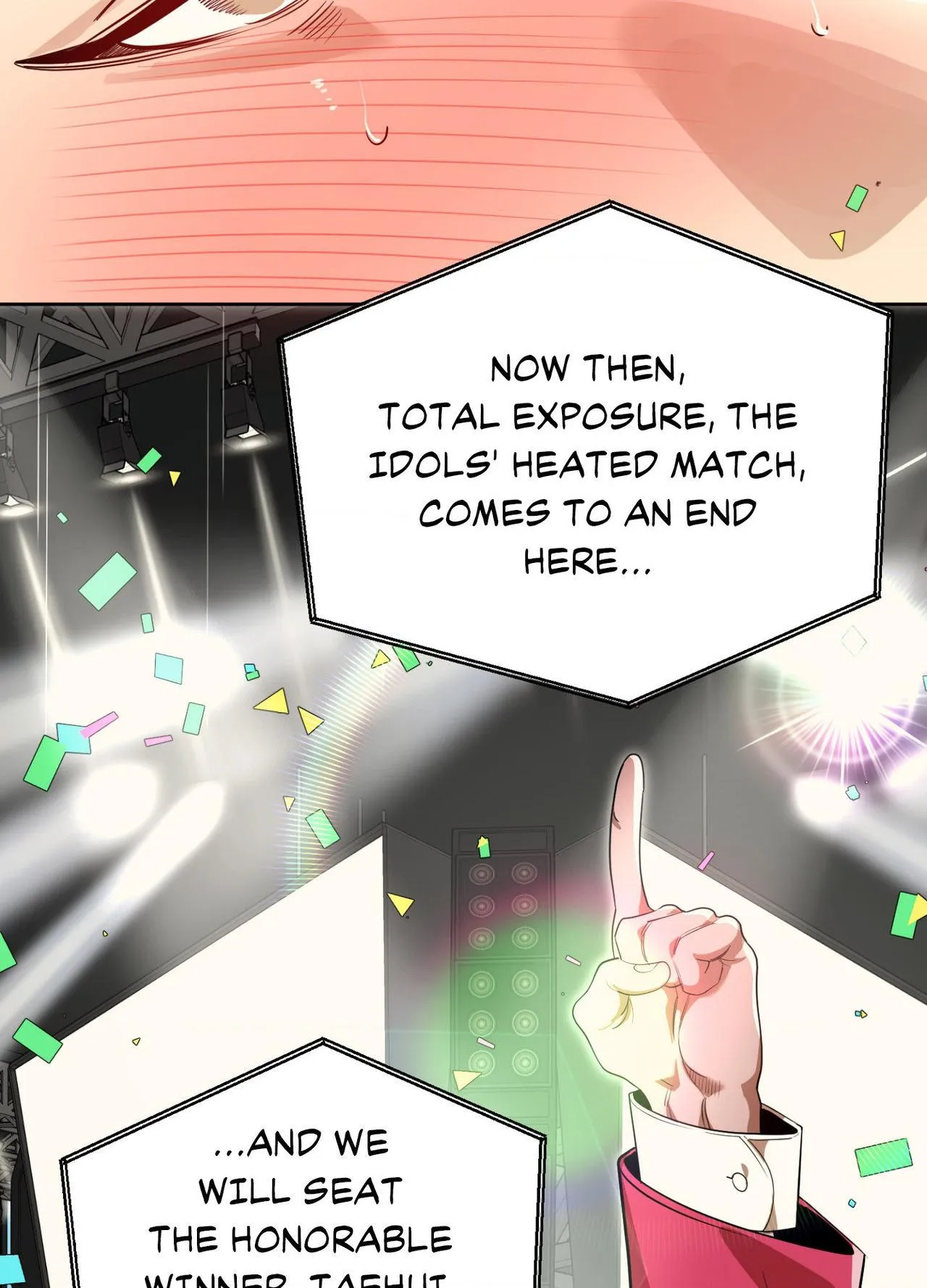 Special Mission: A Man’s Challenge! - Chapter 15 Page 30