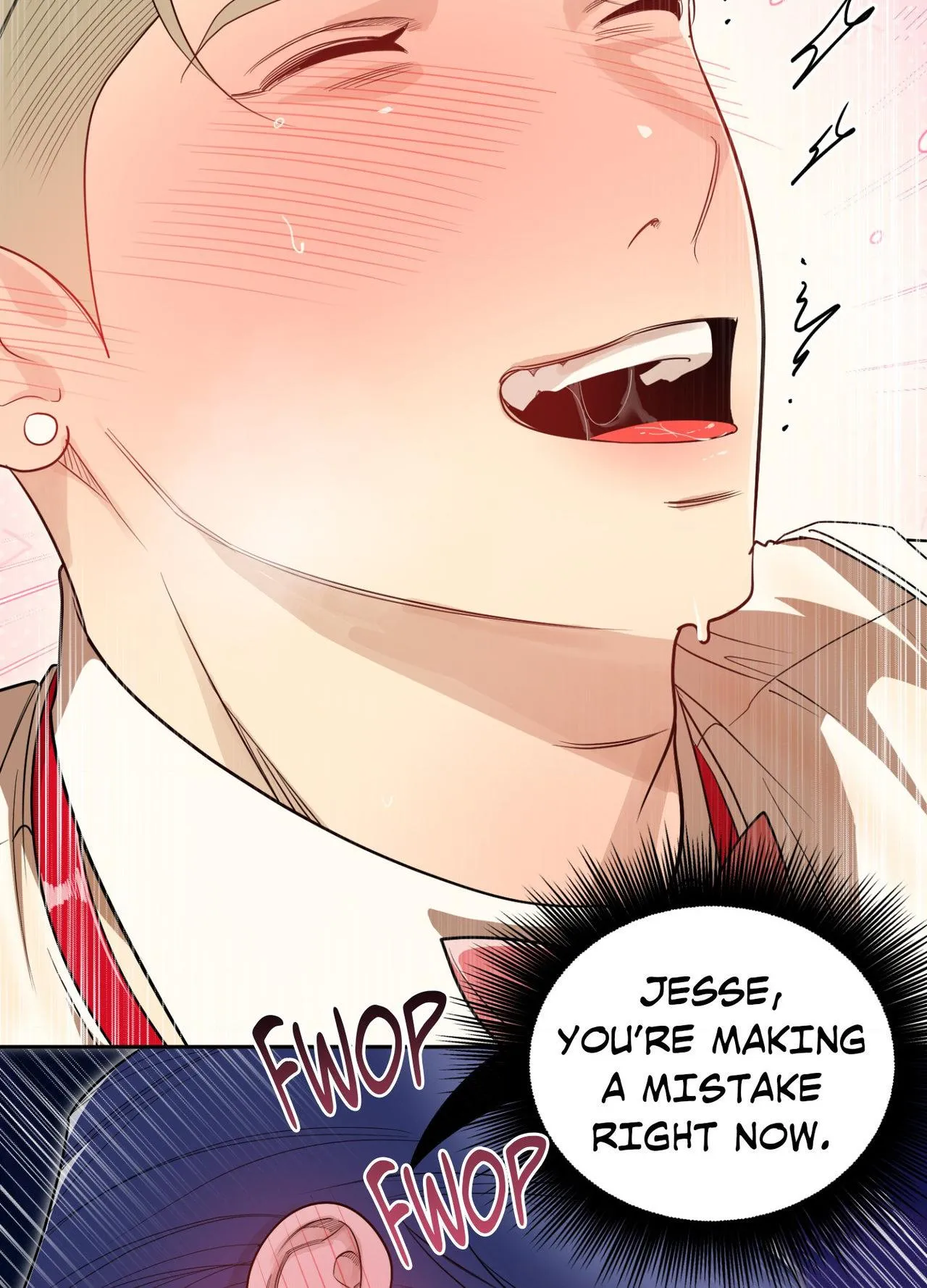 Special Mission: A Man’s Challenge! - Chapter 15 Page 5