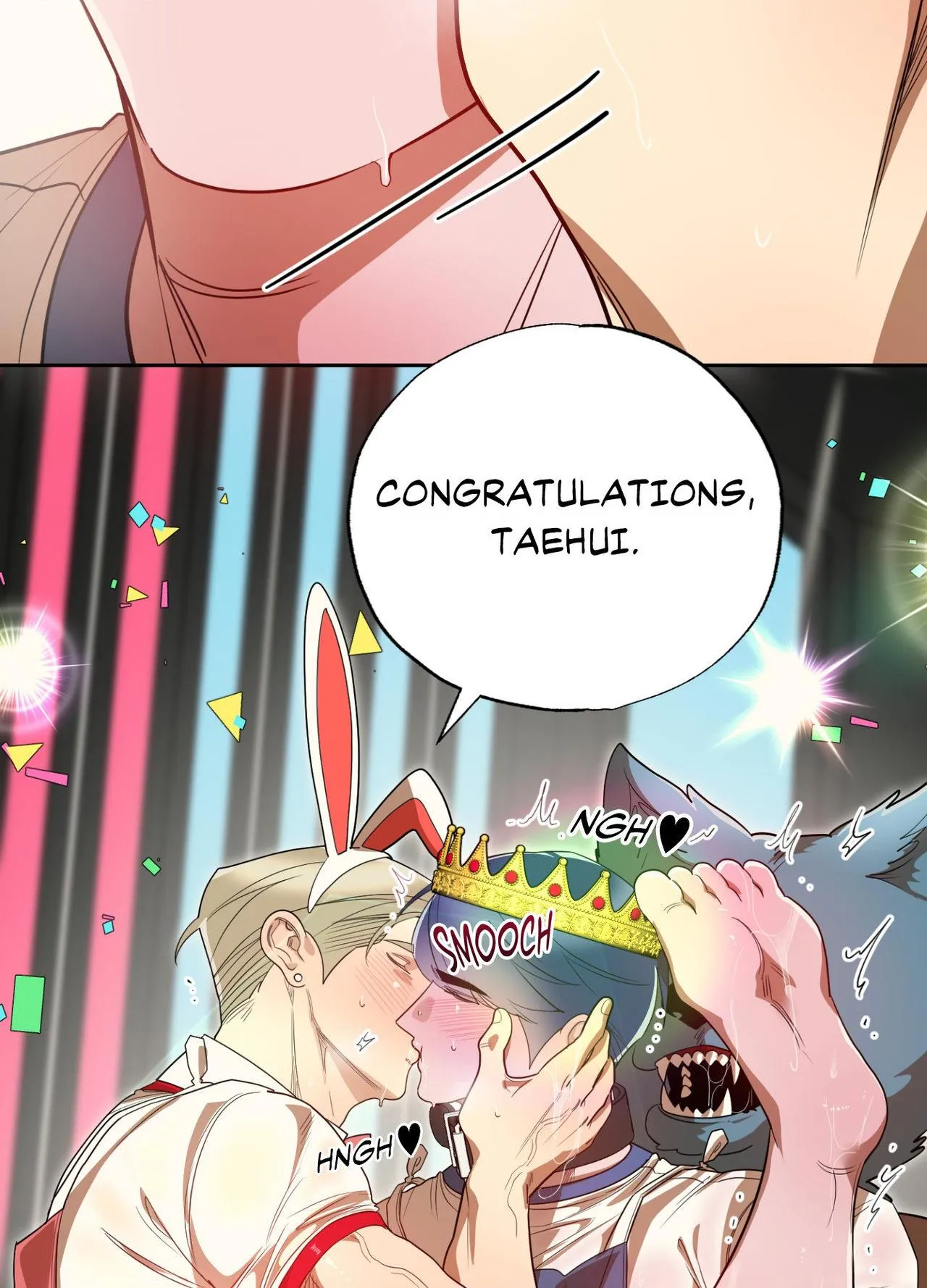 Special Mission: A Man’s Challenge! - Chapter 15 Page 50