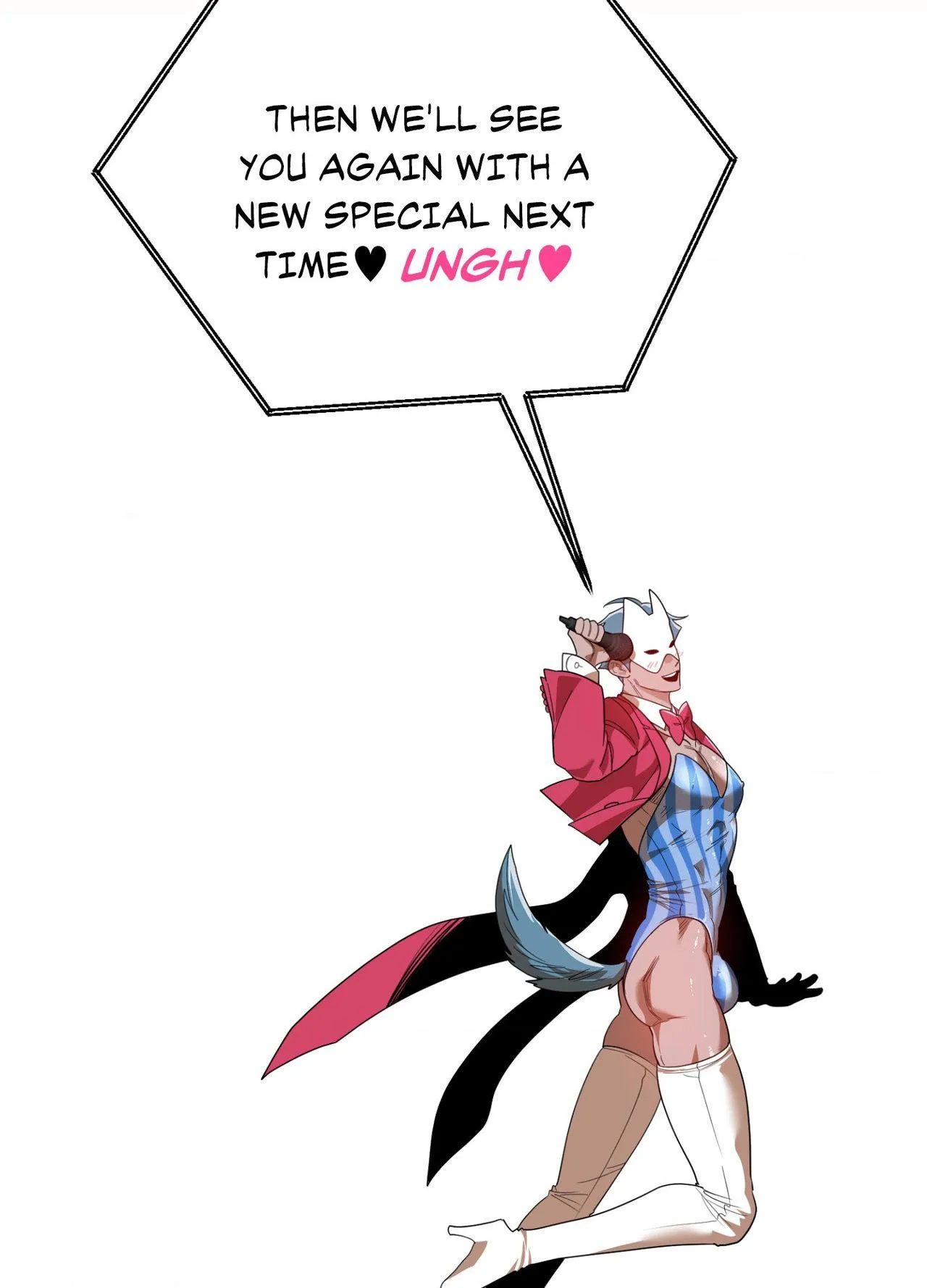 Special Mission: A Man’s Challenge! - Chapter 15 Page 54
