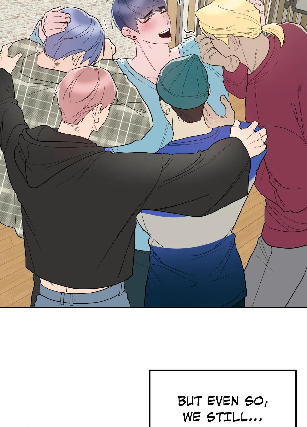 Special Mission: A Man’s Challenge! - Chapter 15 Page 61