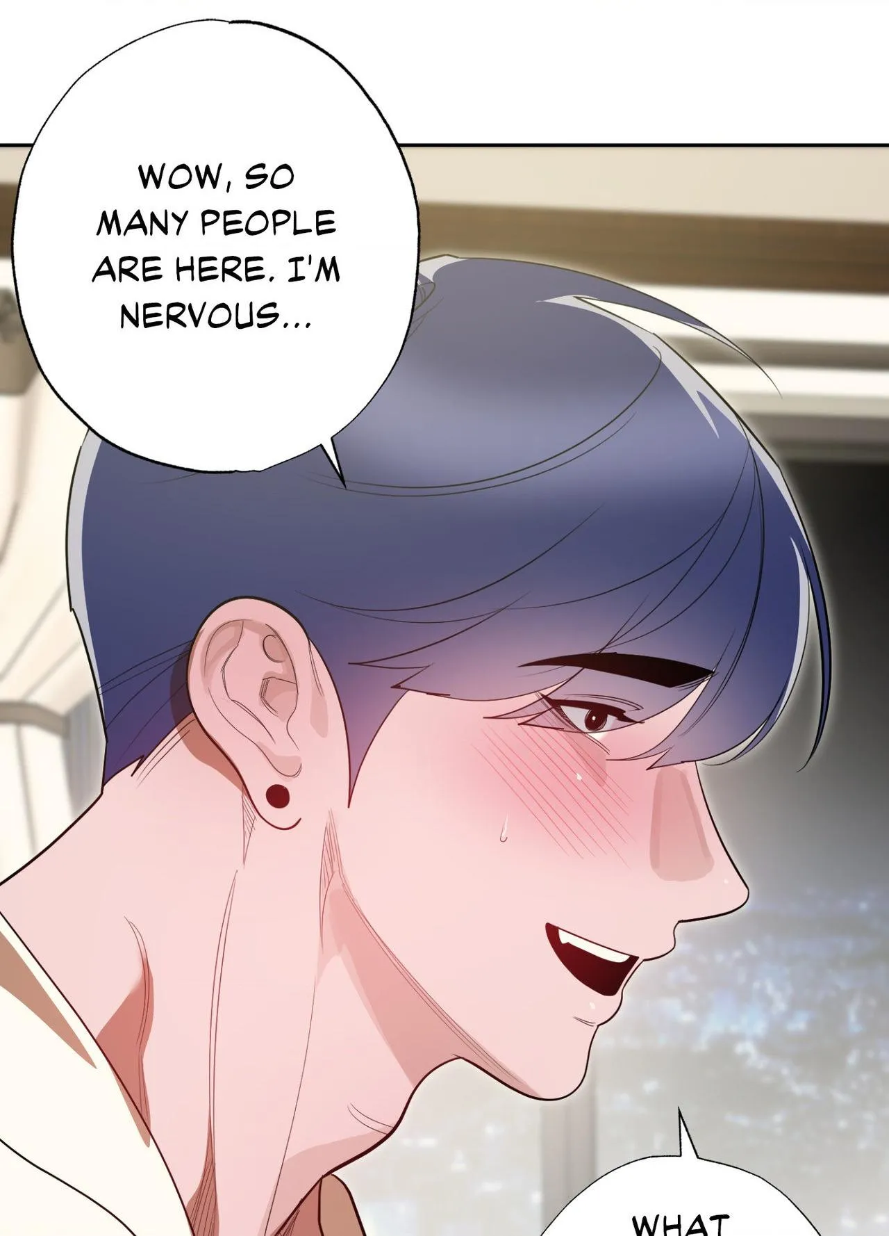 Special Mission: A Man’s Challenge! - Chapter 15 Page 69