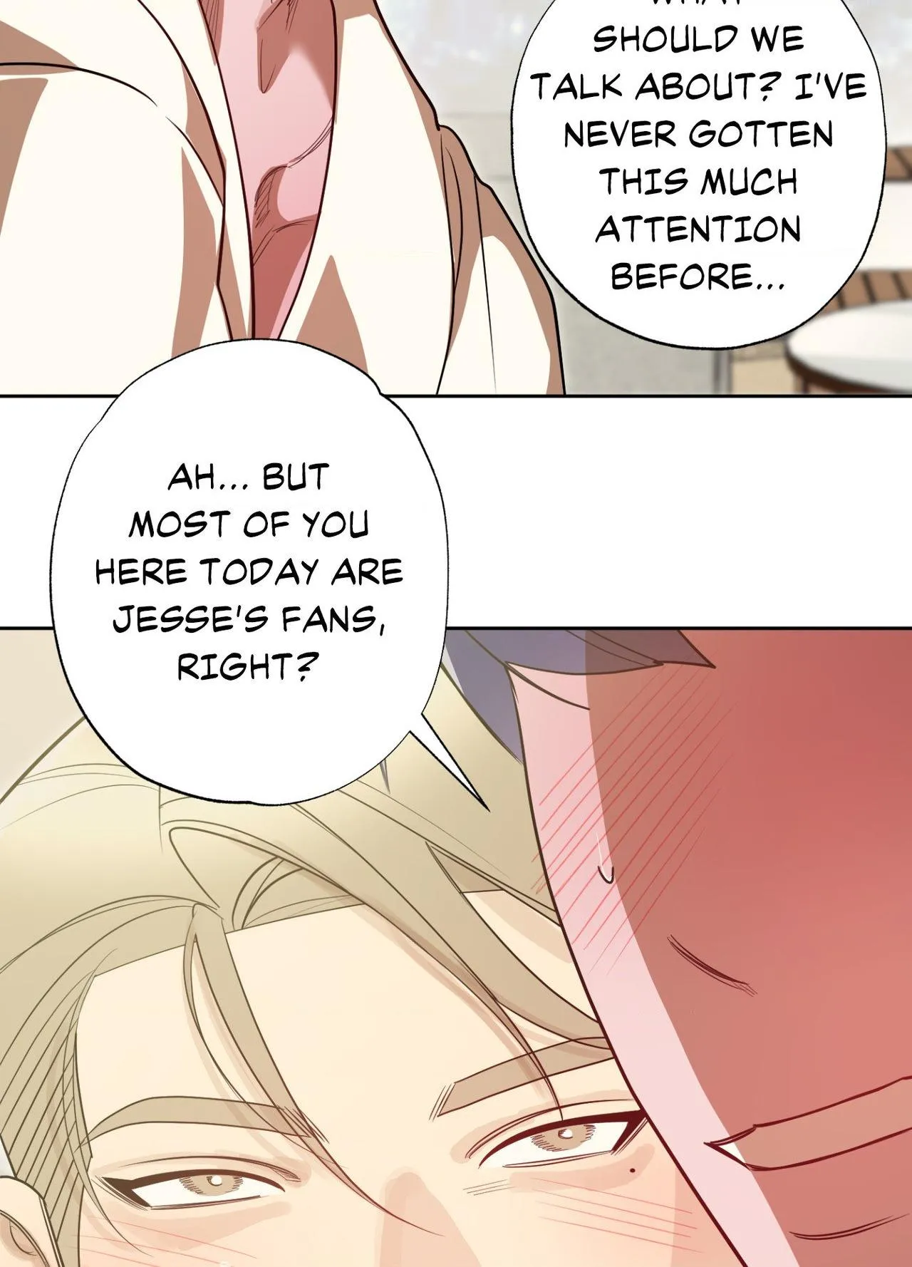 Special Mission: A Man’s Challenge! - Chapter 15 Page 70
