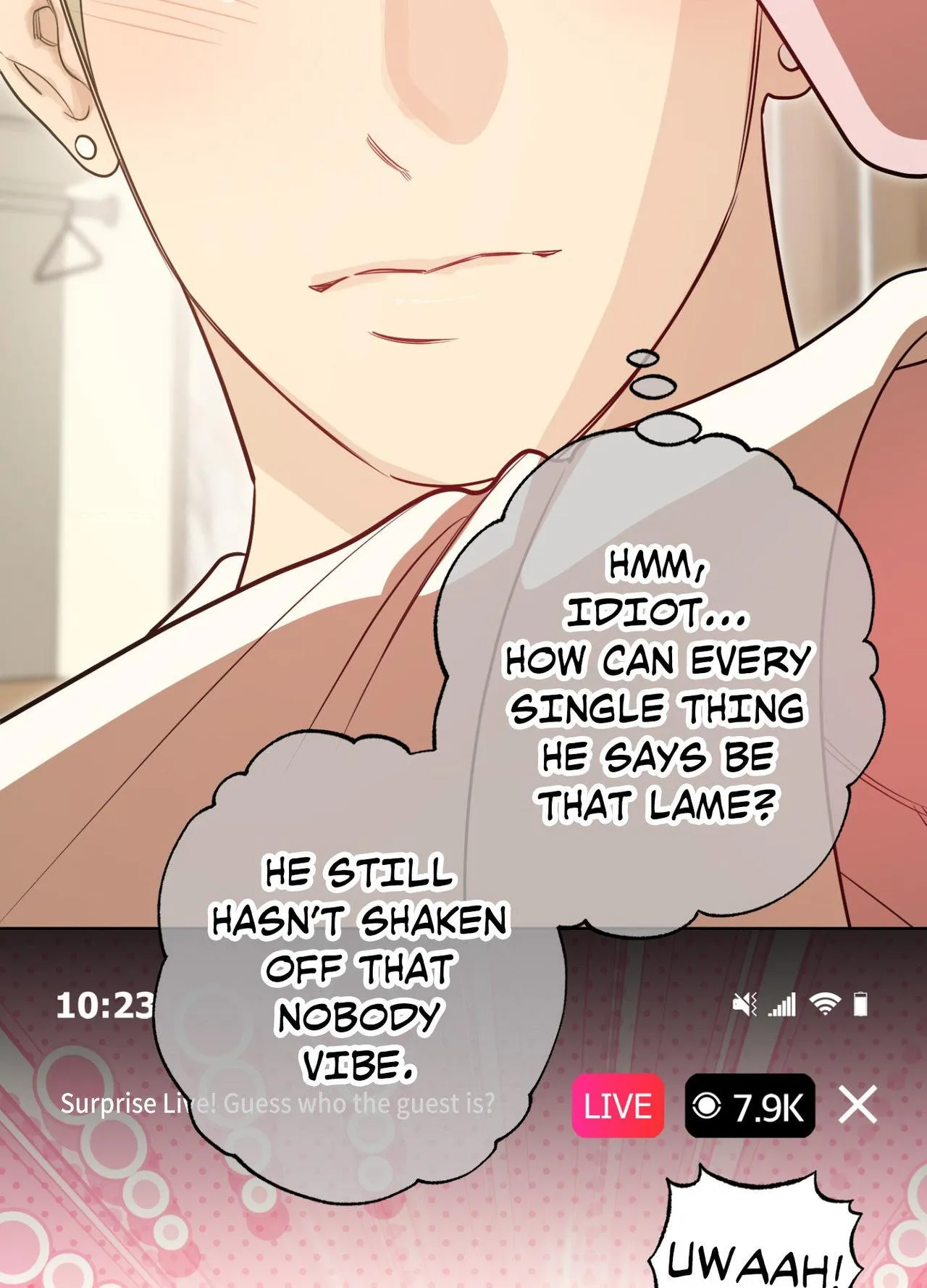 Special Mission: A Man’s Challenge! - Chapter 15 Page 71