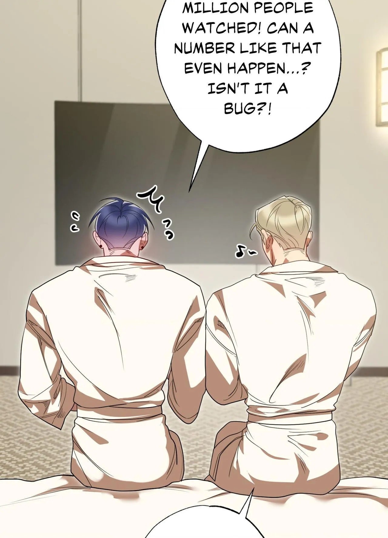Special Mission: A Man’s Challenge! - Chapter 15 Page 77