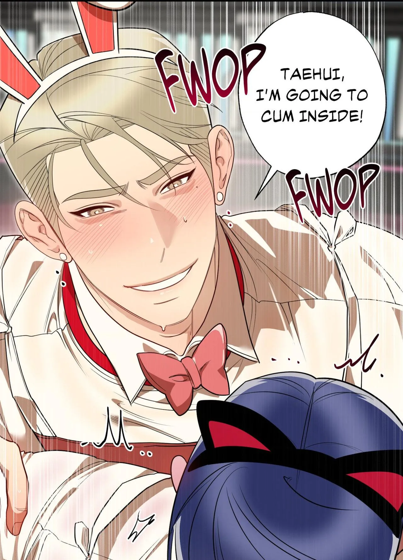 Special Mission: A Man’s Challenge! - Chapter 15 Page 8