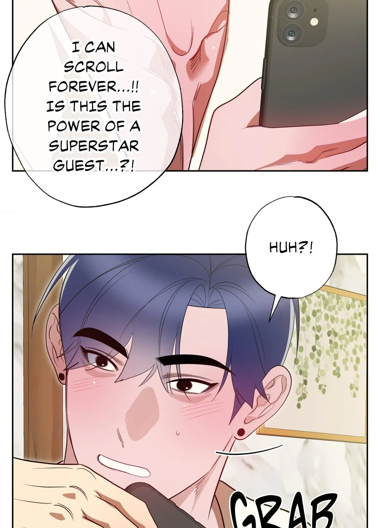 Special Mission: A Man’s Challenge! - Chapter 15 Page 80