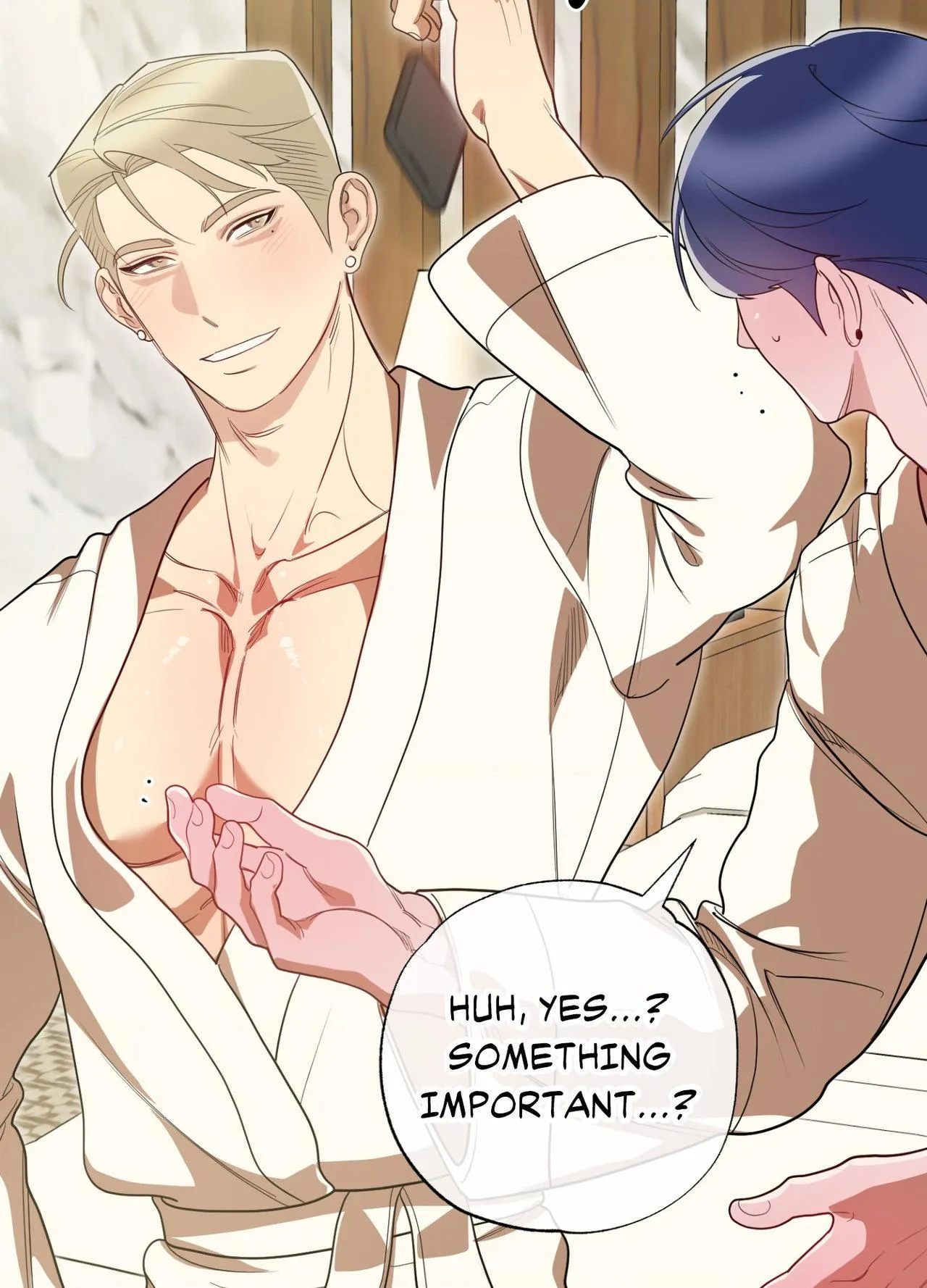 Special Mission: A Man’s Challenge! - Chapter 15 Page 82