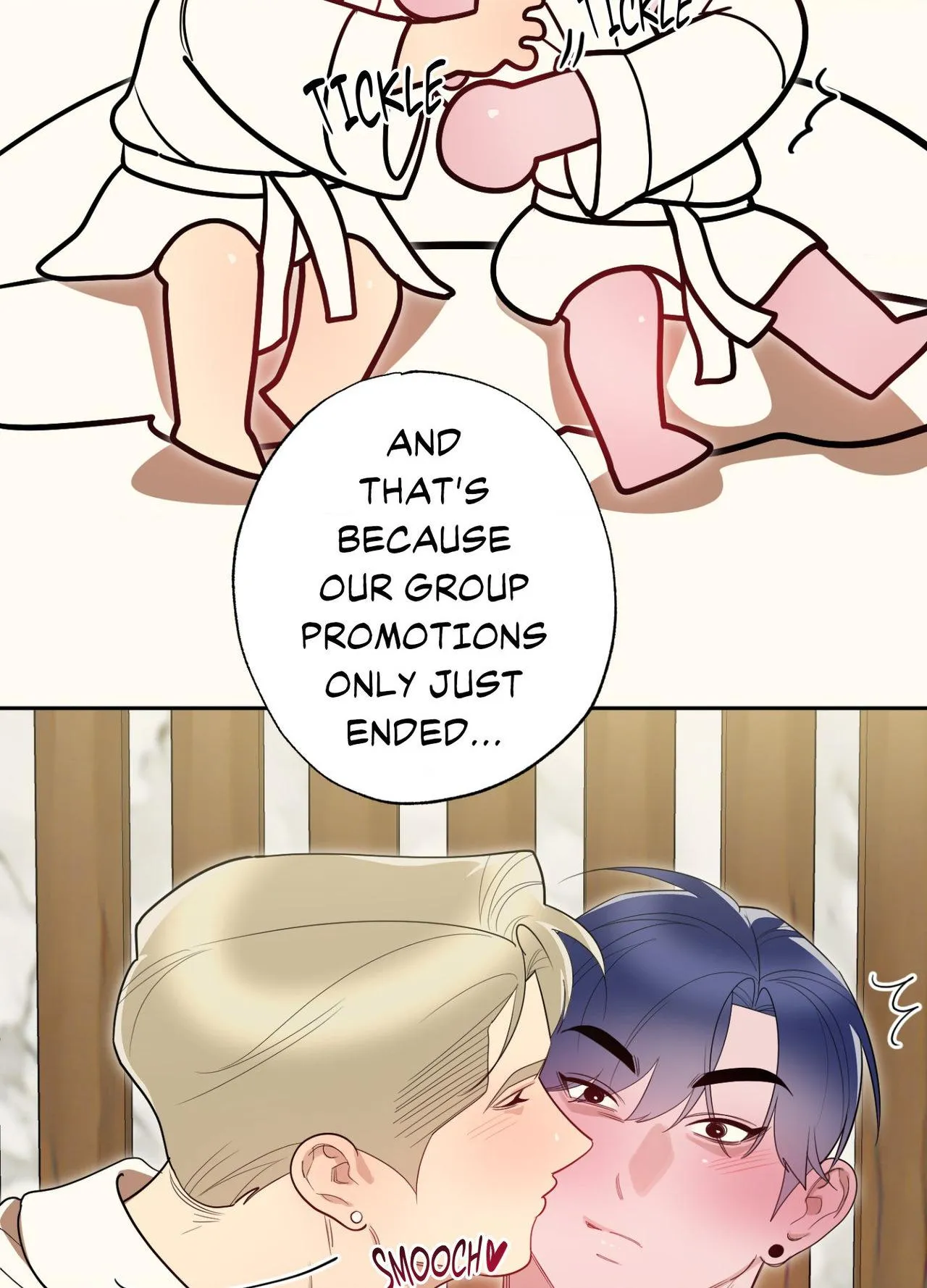 Special Mission: A Man’s Challenge! - Chapter 15 Page 85