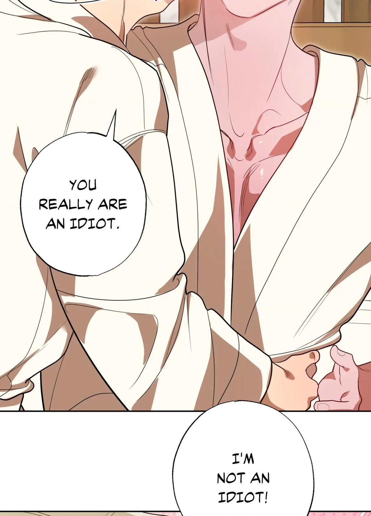 Special Mission: A Man’s Challenge! - Chapter 15 Page 86