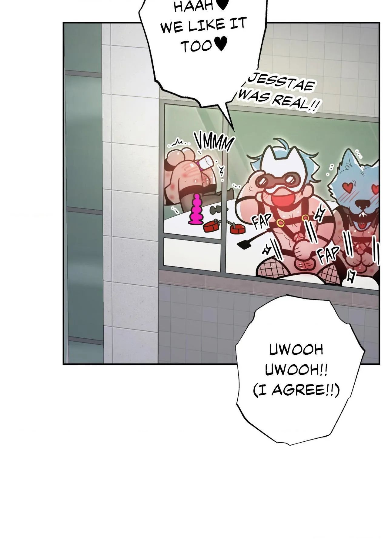 Special Mission: A Man’s Challenge! - Chapter 15 Page 97