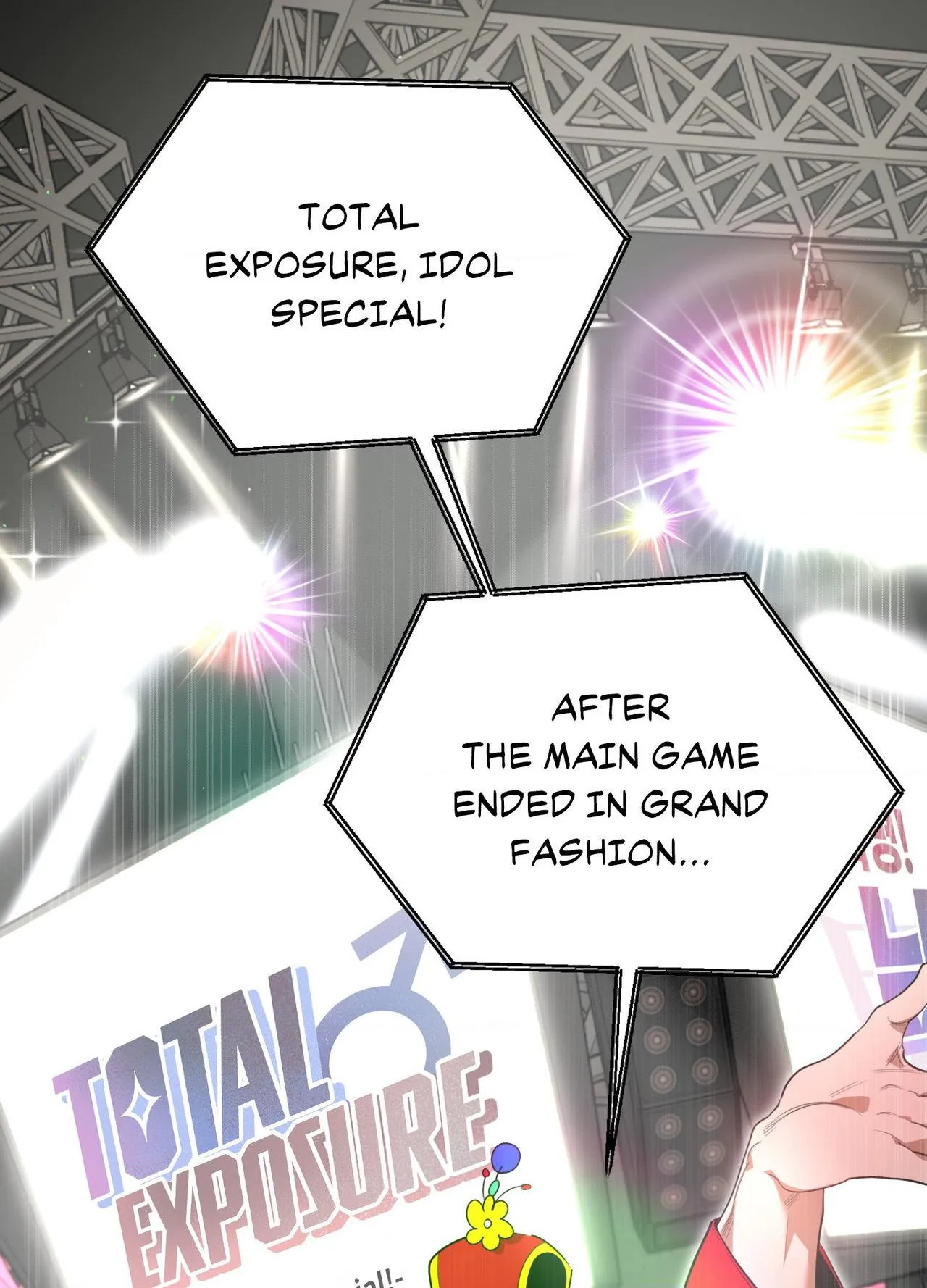 Special Mission: A Man’s Challenge! - Chapter 16 Page 1