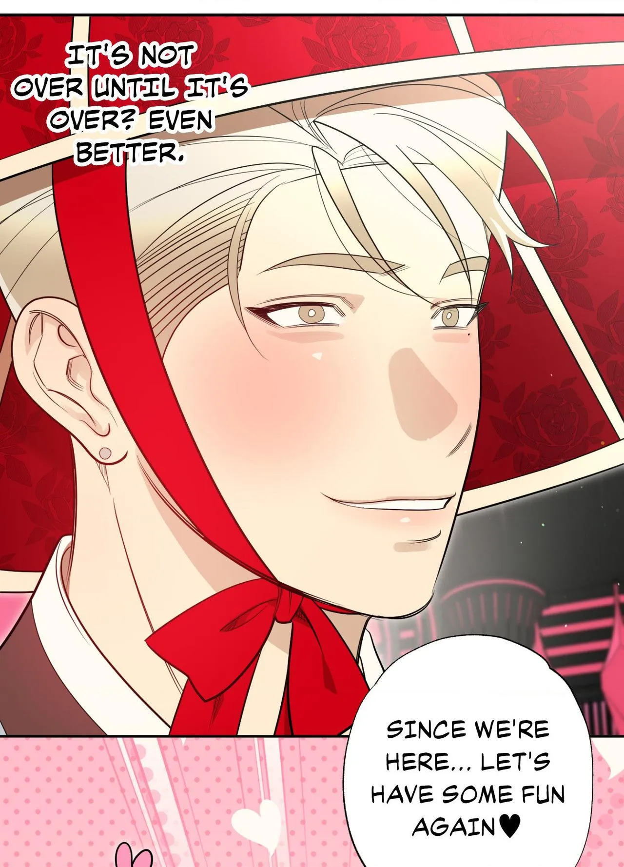 Special Mission: A Man’s Challenge! - Chapter 16 Page 11