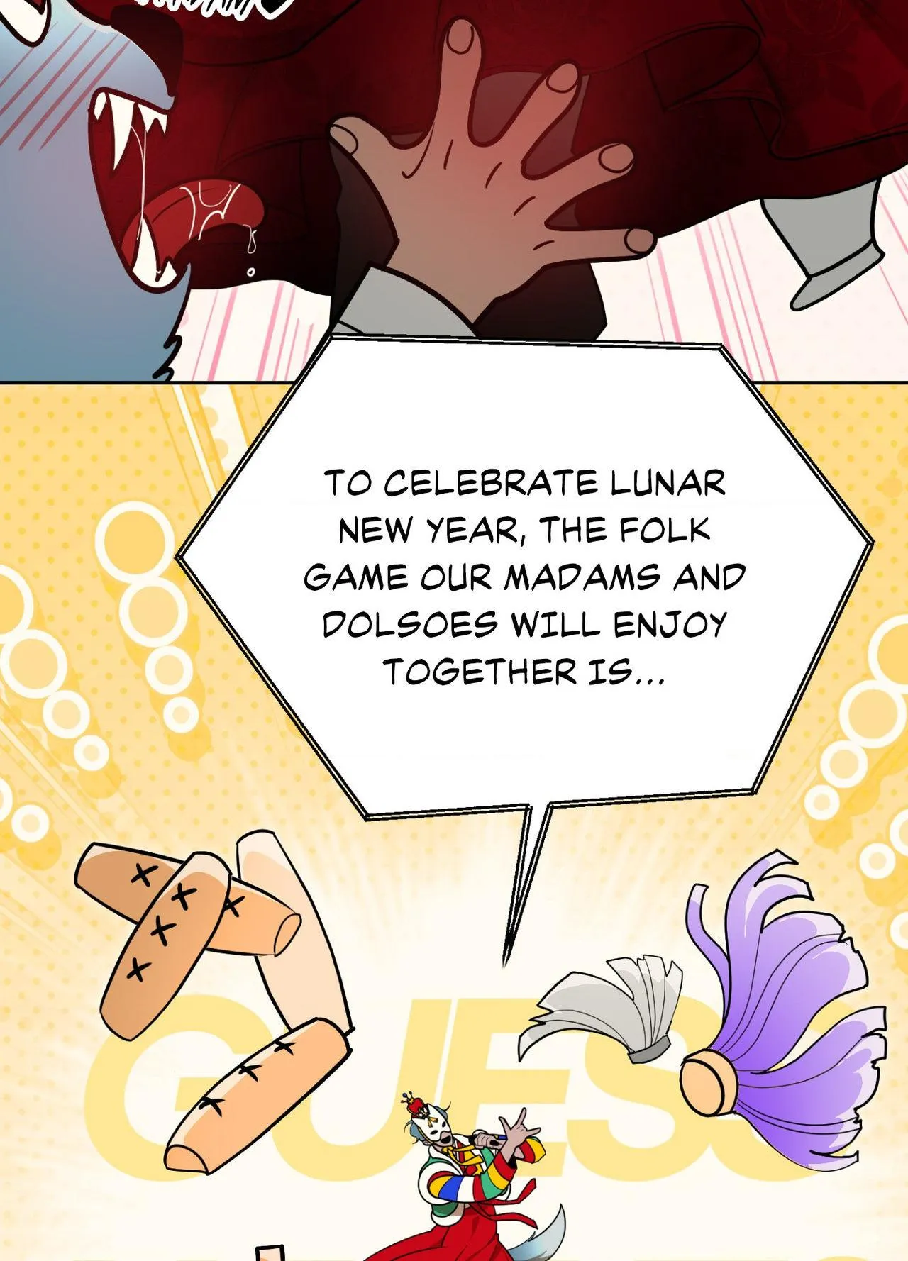Special Mission: A Man’s Challenge! - Chapter 16 Page 13