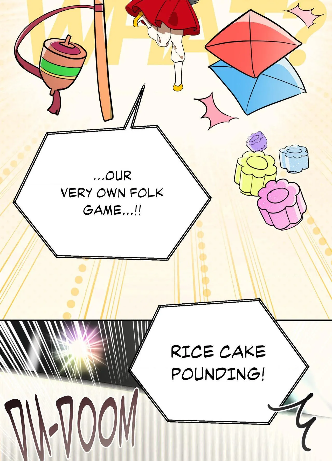 Special Mission: A Man’s Challenge! - Chapter 16 Page 14