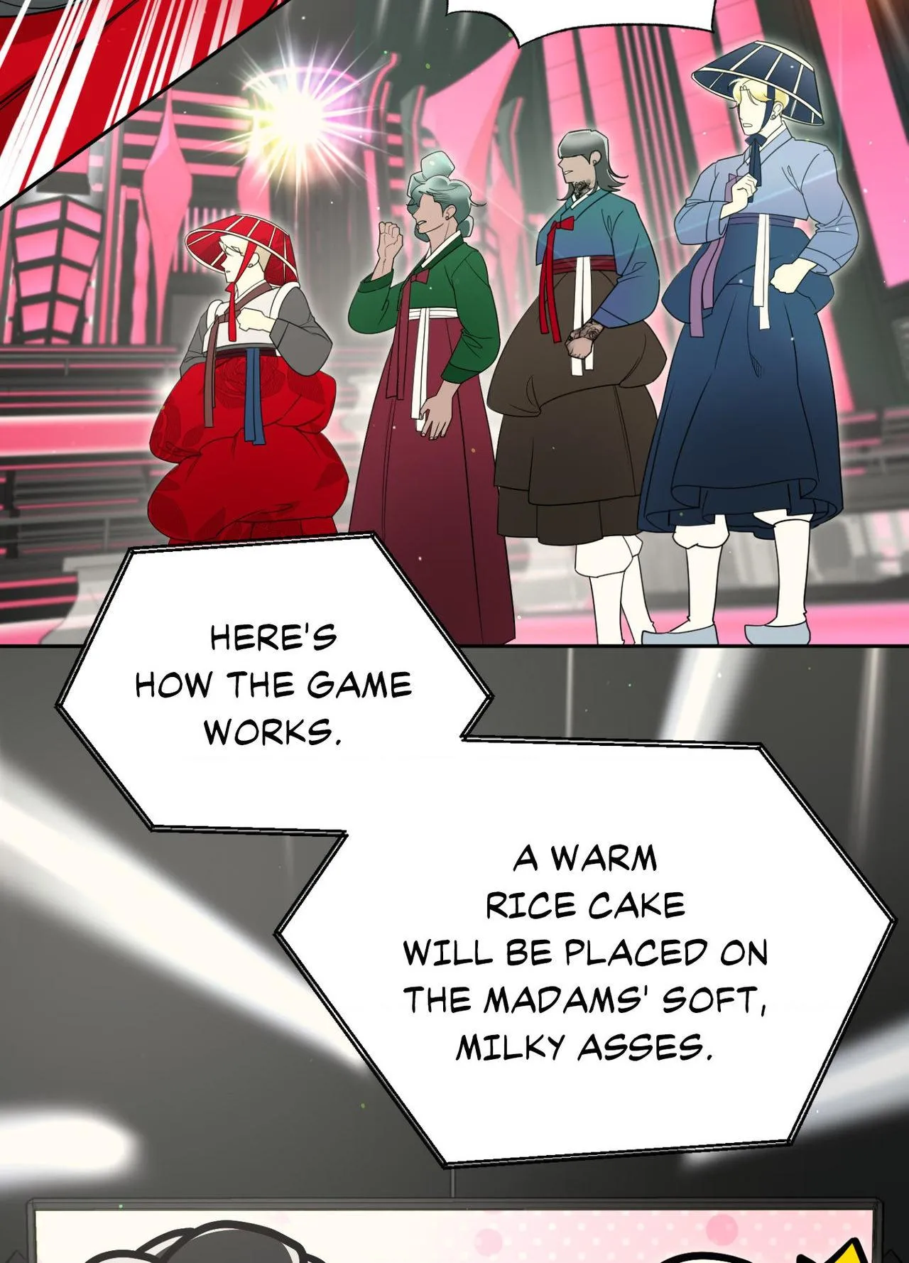 Special Mission: A Man’s Challenge! - Chapter 16 Page 16