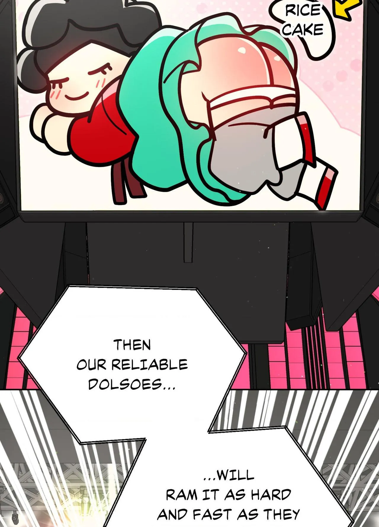 Special Mission: A Man’s Challenge! - Chapter 16 Page 17