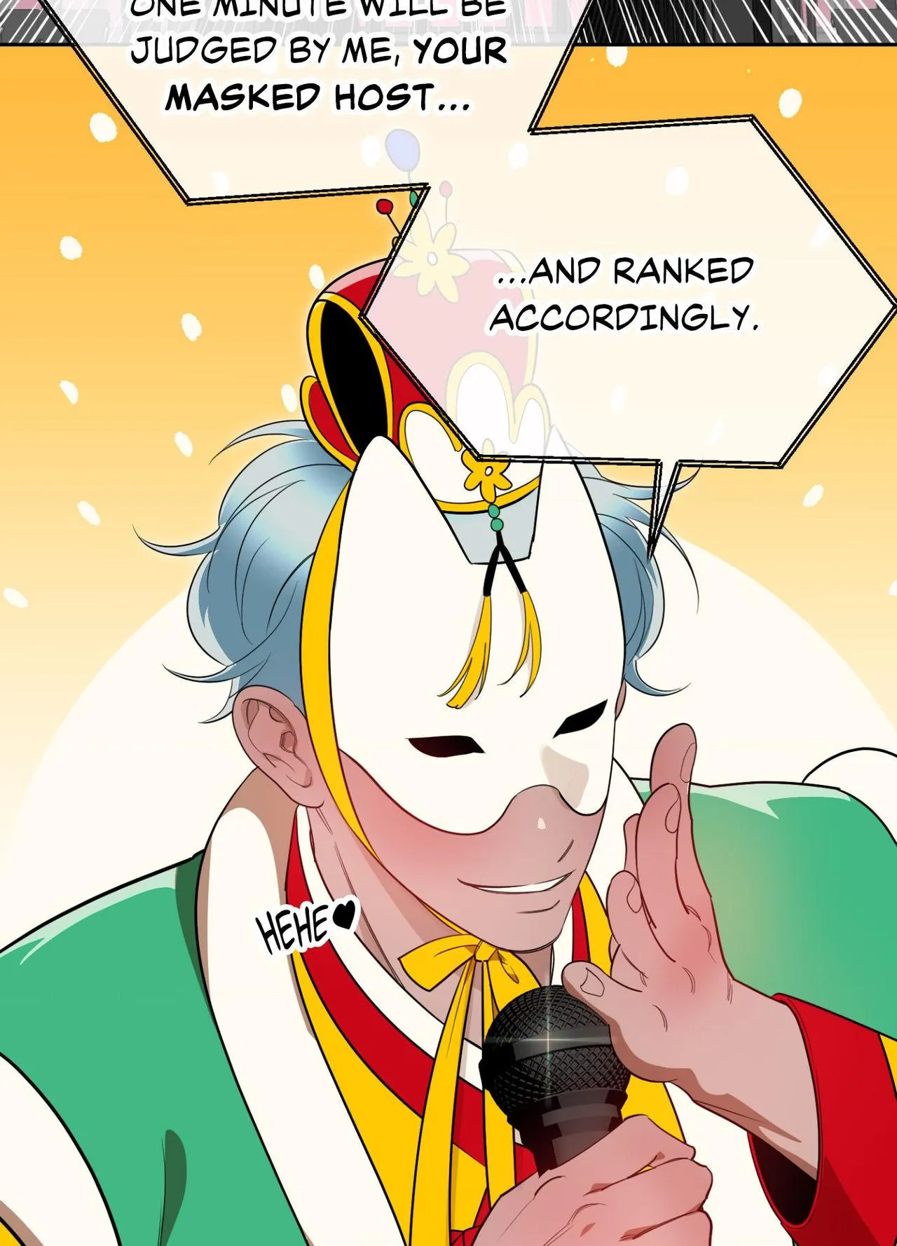 Special Mission: A Man’s Challenge! - Chapter 16 Page 19