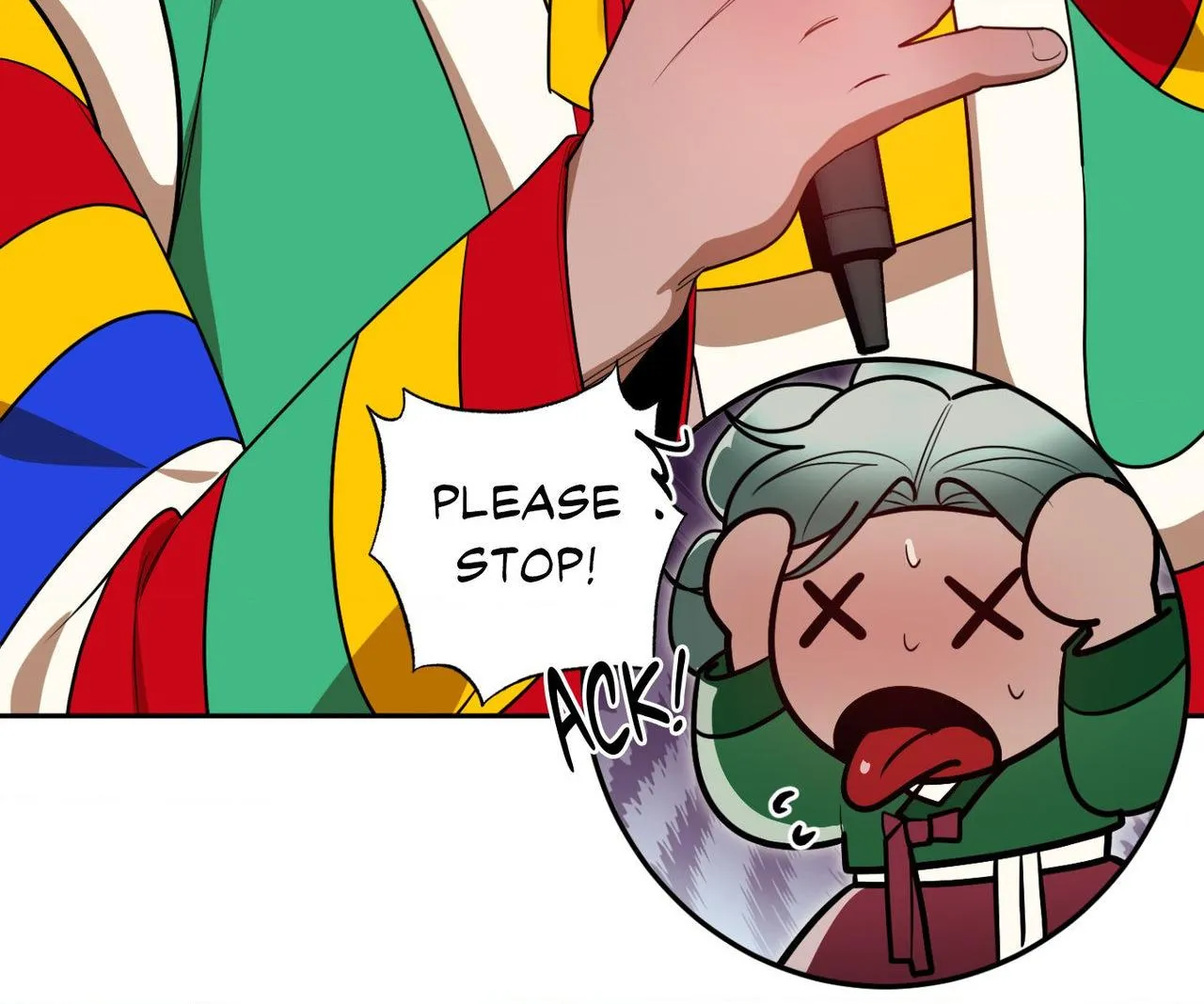 Special Mission: A Man’s Challenge! - Chapter 16 Page 20