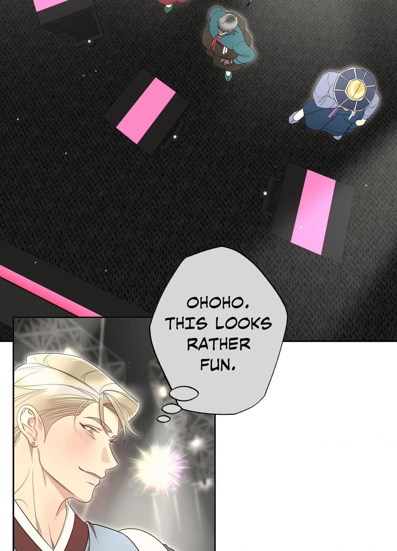Special Mission: A Man’s Challenge! - Chapter 16 Page 23
