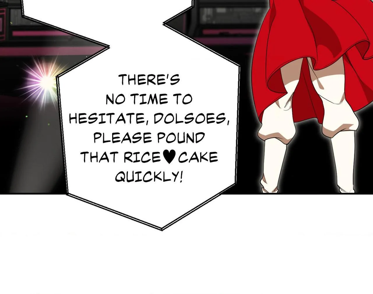 Special Mission: A Man’s Challenge! - Chapter 16 Page 29