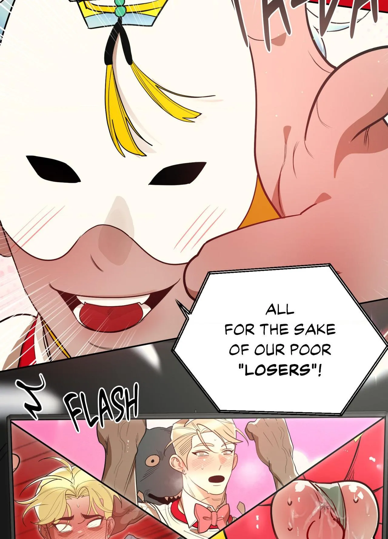 Special Mission: A Man’s Challenge! - Chapter 16 Page 3