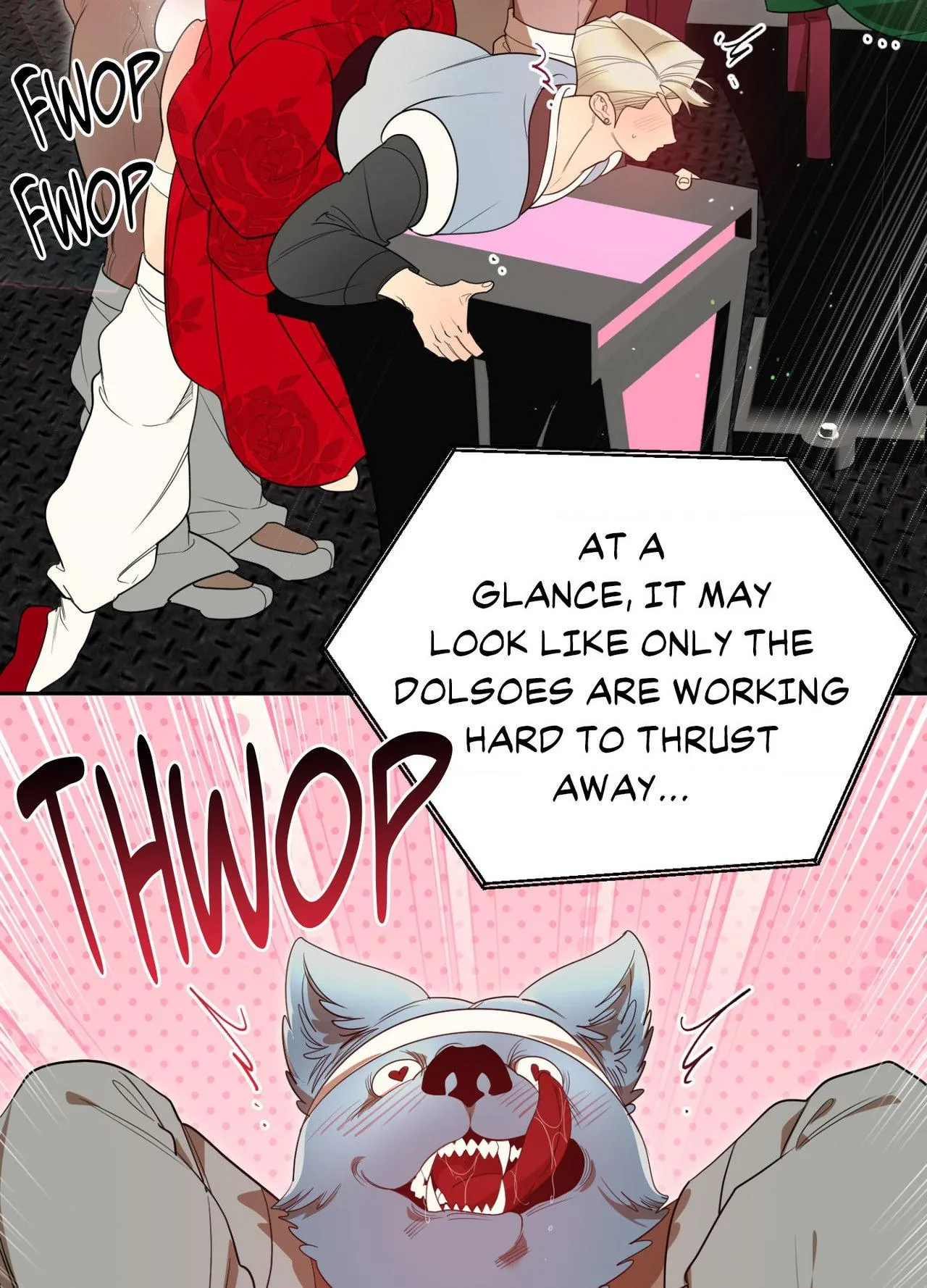 Special Mission: A Man’s Challenge! - Chapter 16 Page 31