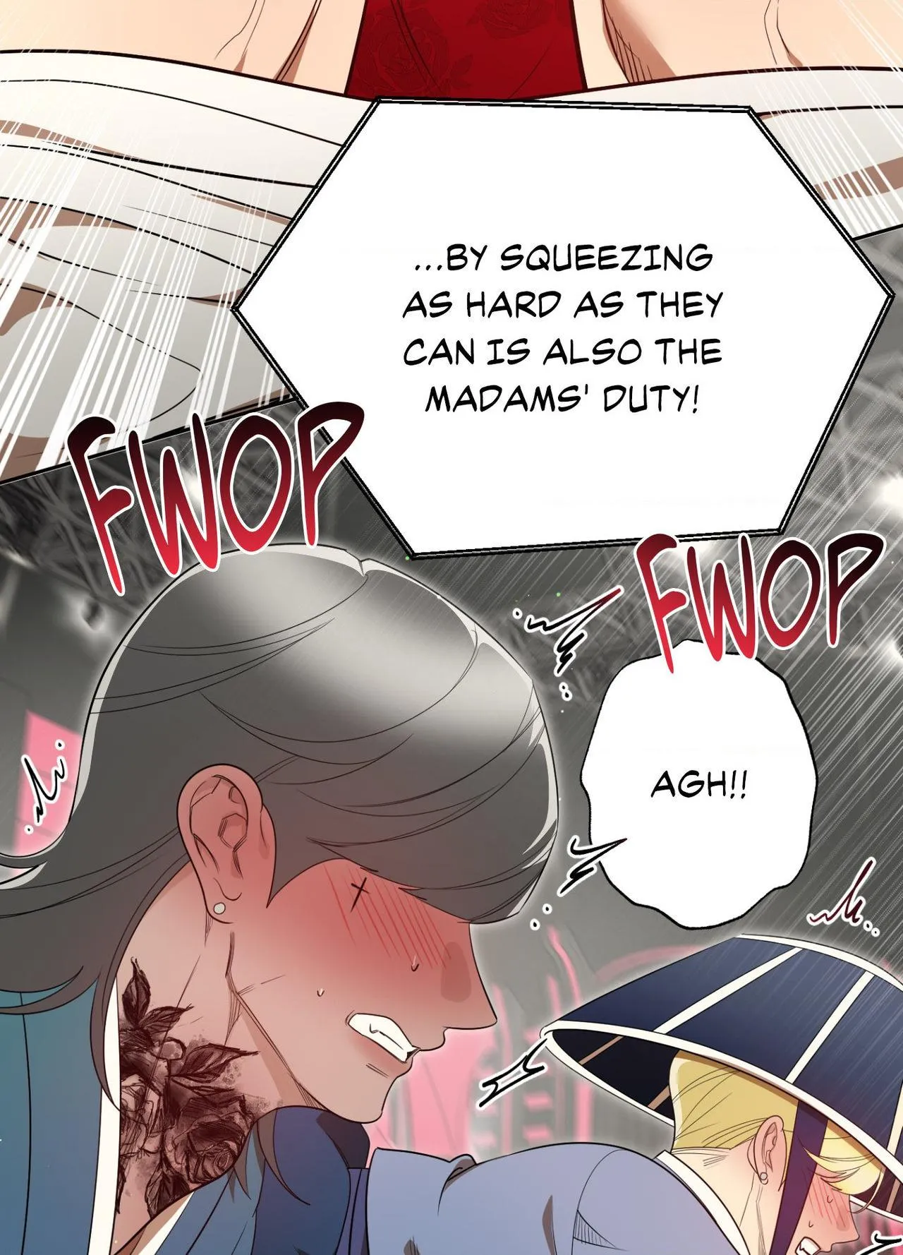 Special Mission: A Man’s Challenge! - Chapter 16 Page 34
