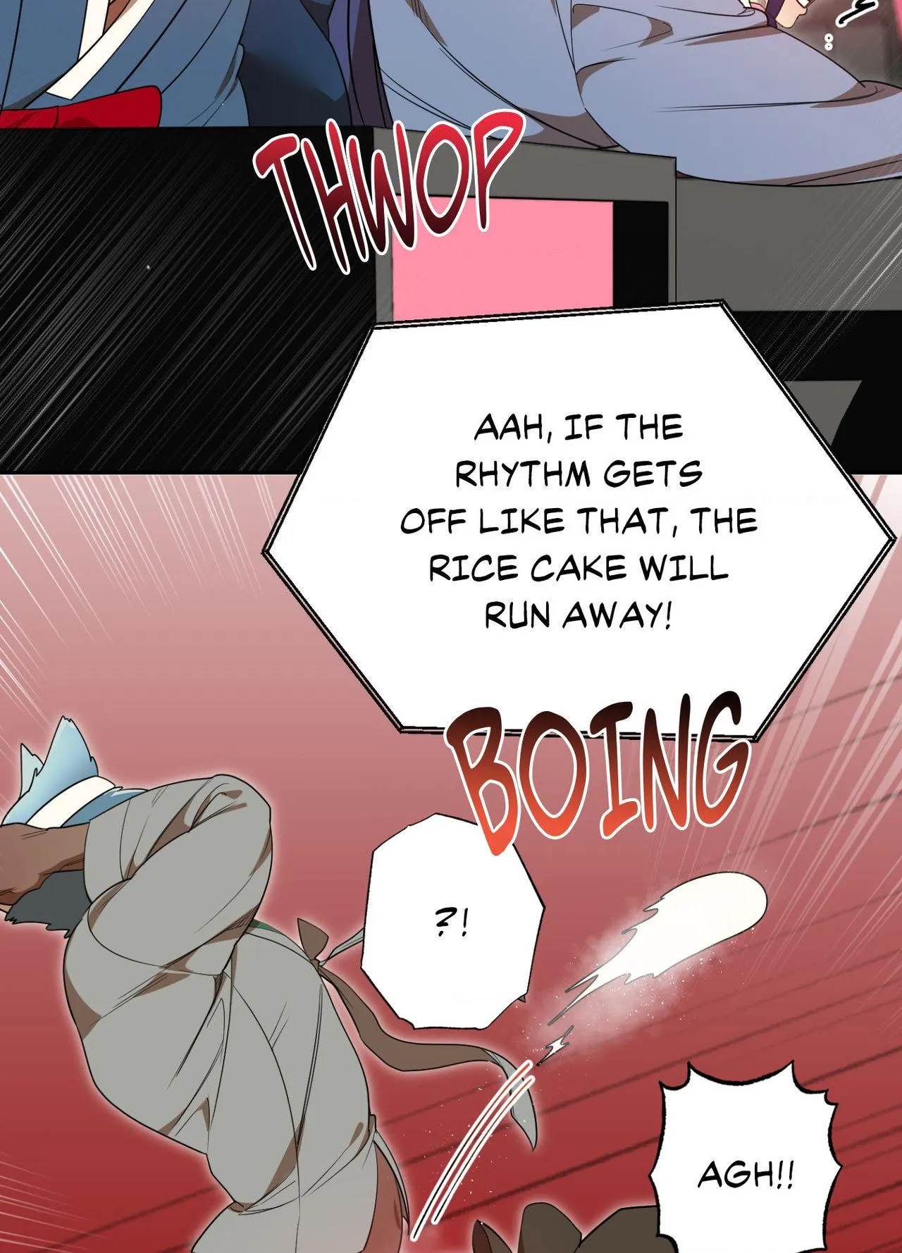Special Mission: A Man’s Challenge! - Chapter 16 Page 35