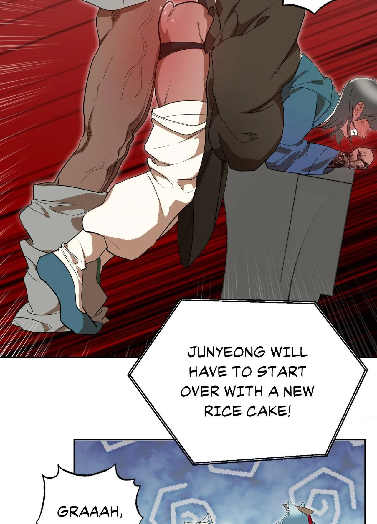 Special Mission: A Man’s Challenge! - Chapter 16 Page 36