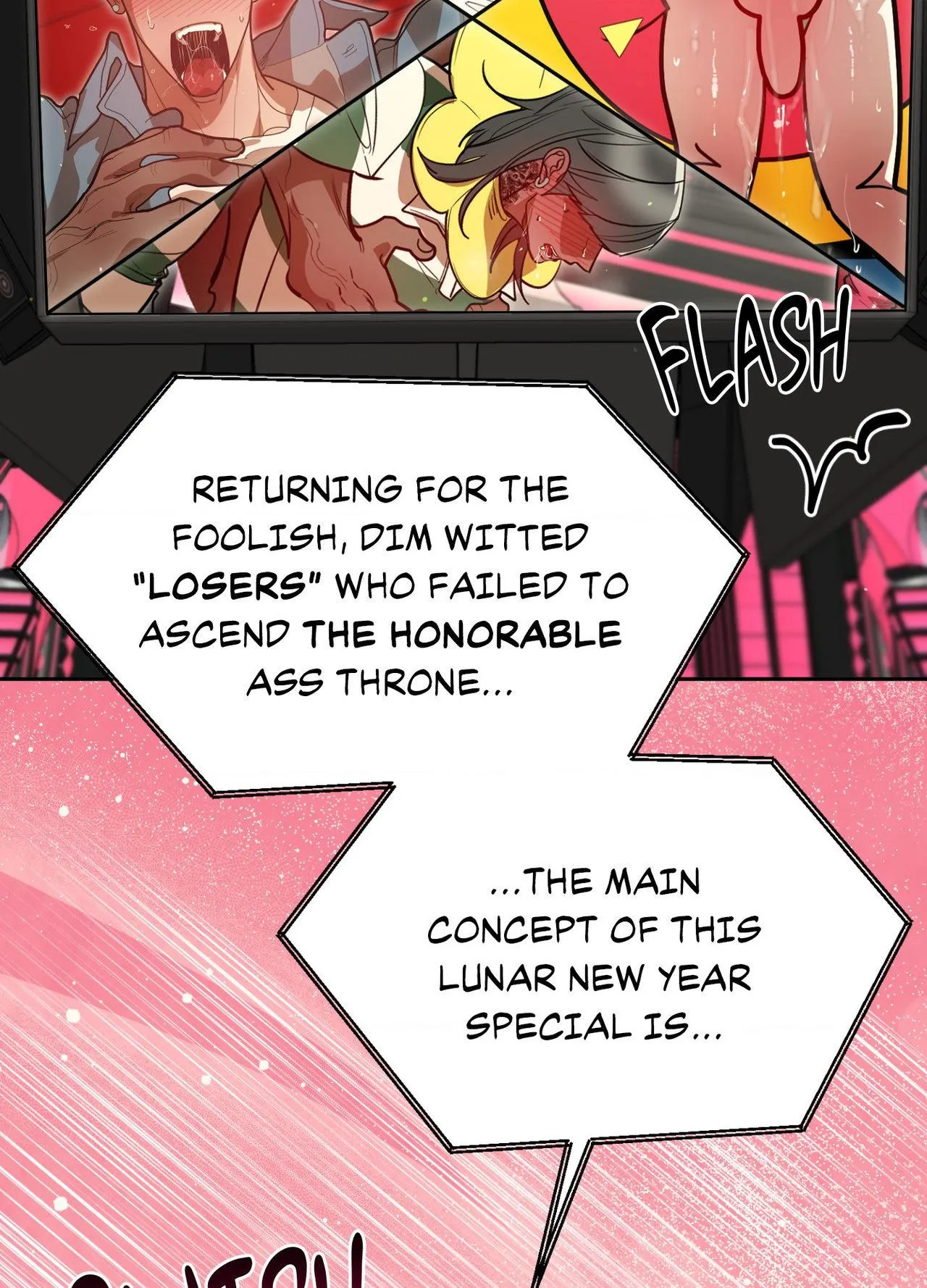 Special Mission: A Man’s Challenge! - Chapter 16 Page 4