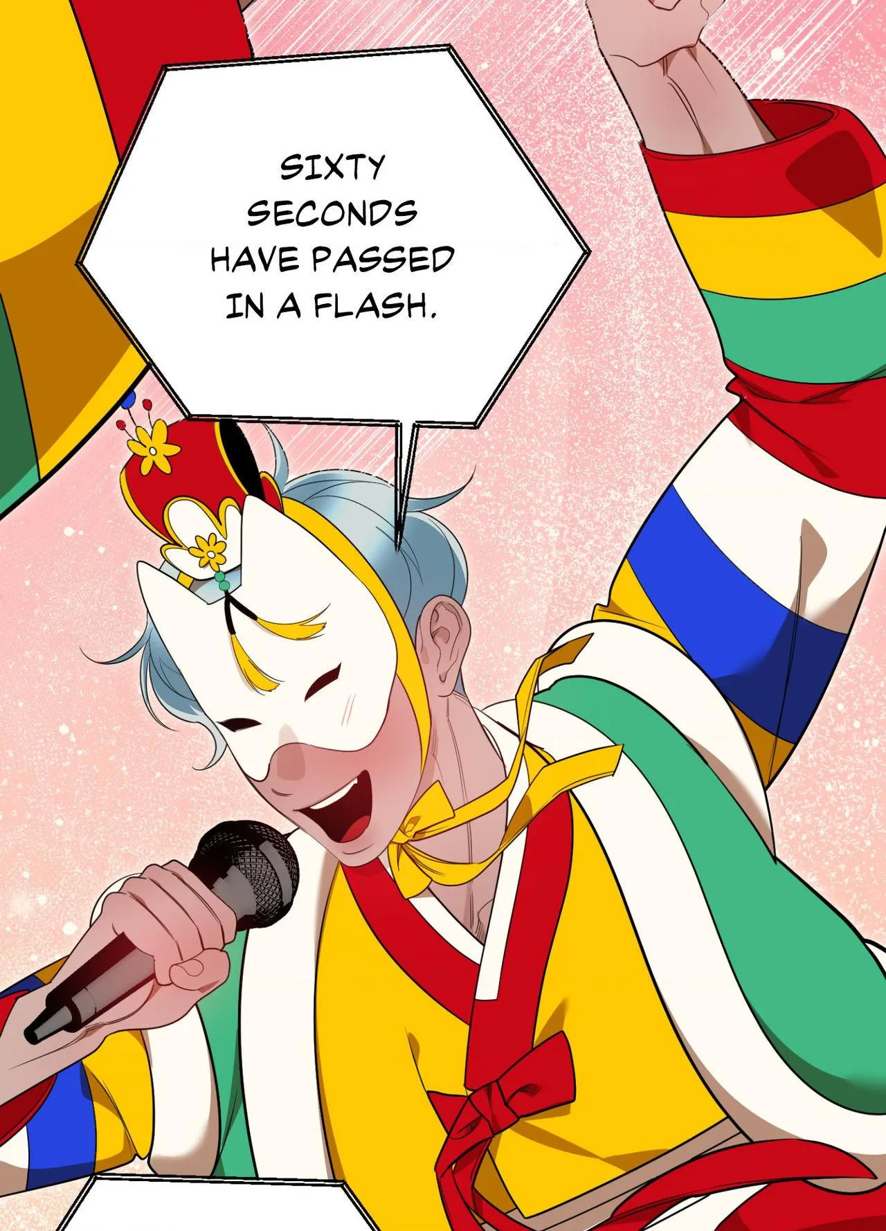 Special Mission: A Man’s Challenge! - Chapter 16 Page 43