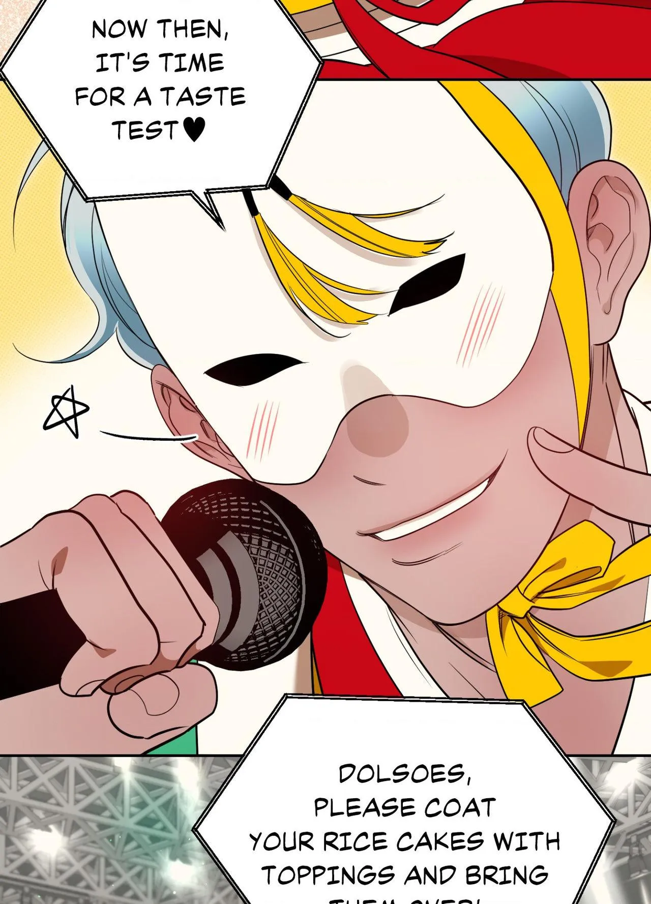 Special Mission: A Man’s Challenge! - Chapter 16 Page 44