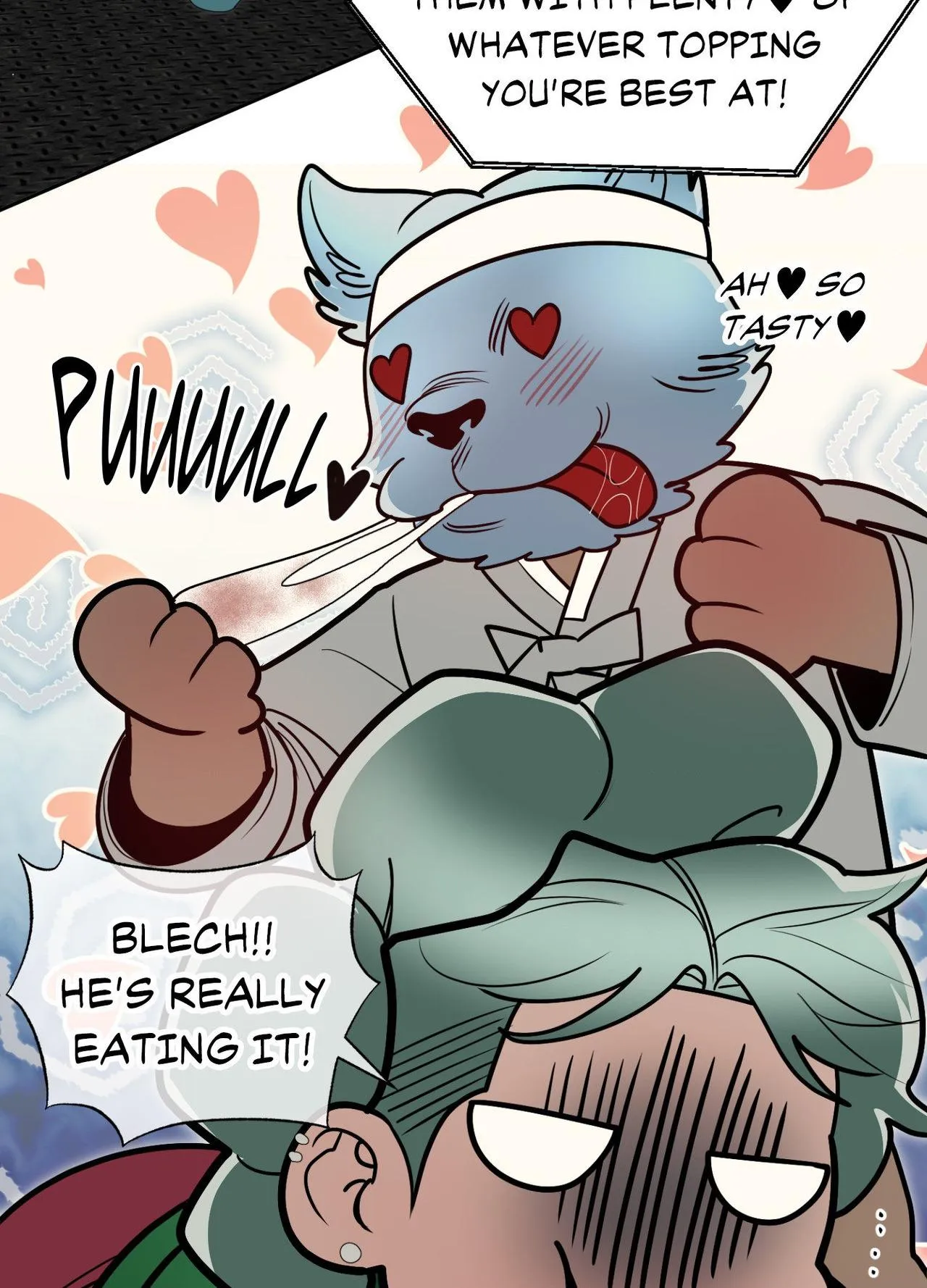 Special Mission: A Man’s Challenge! - Chapter 16 Page 46